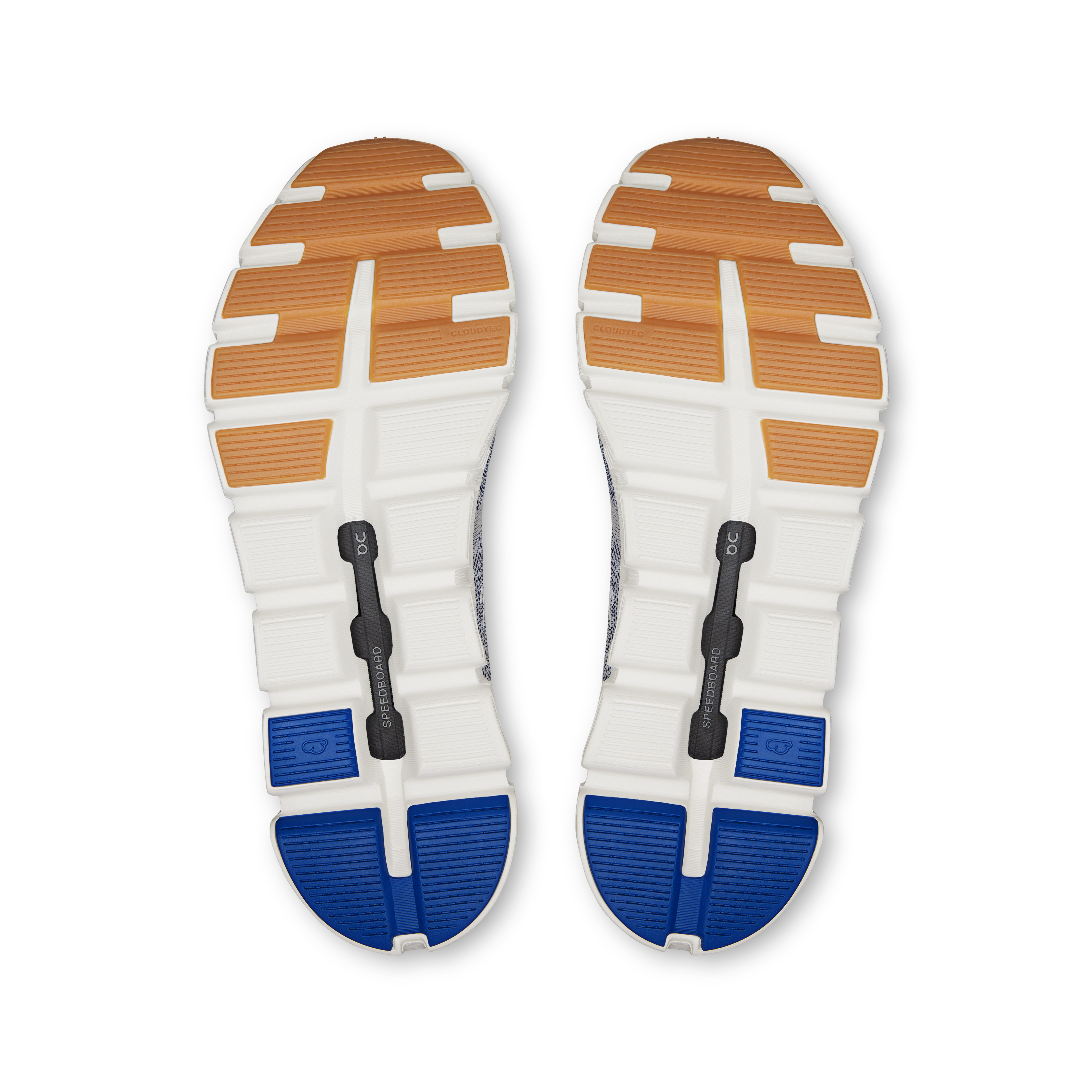 On Cloud 6 Versa Ice Indigo
