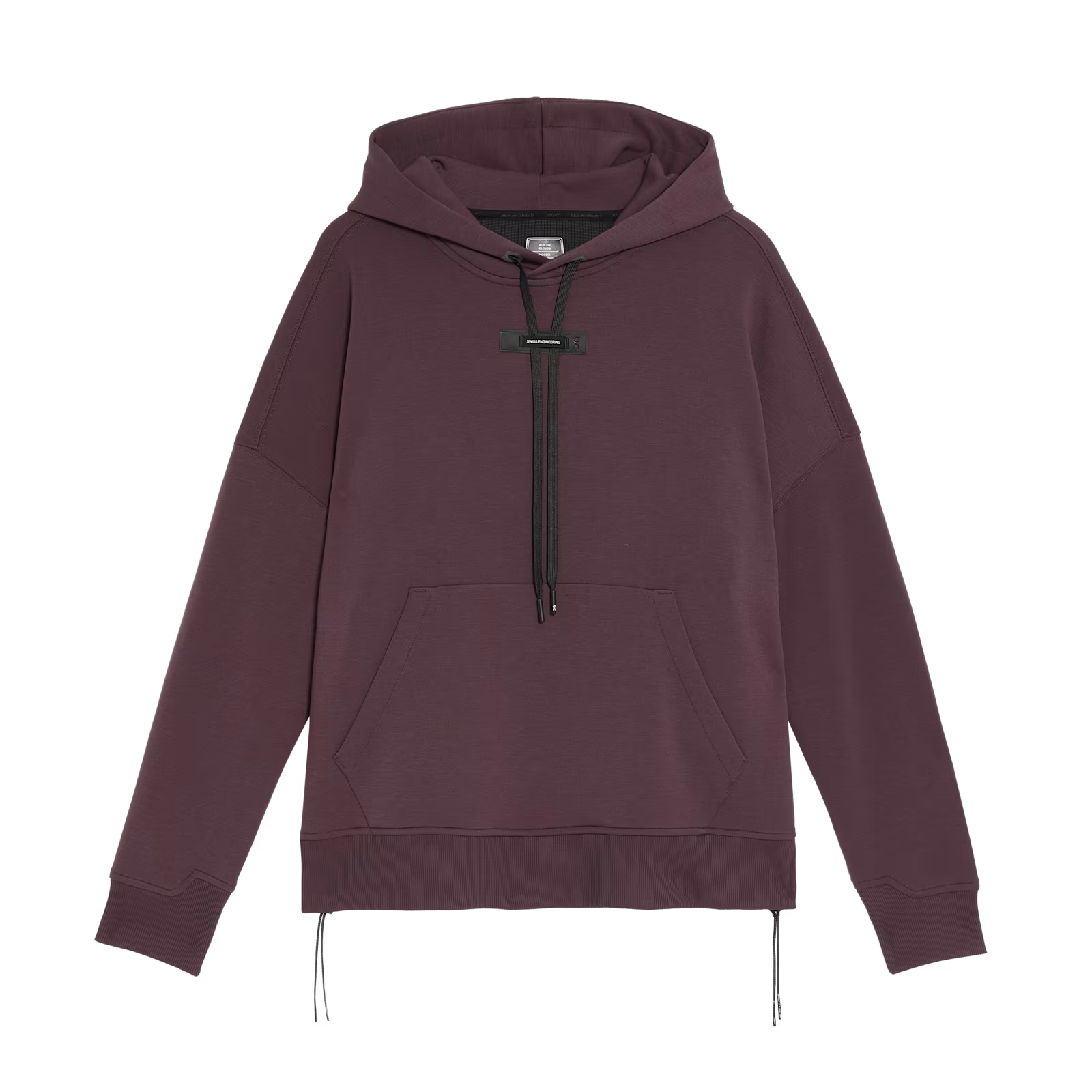 On Hoodie Mulberry (Women'S)