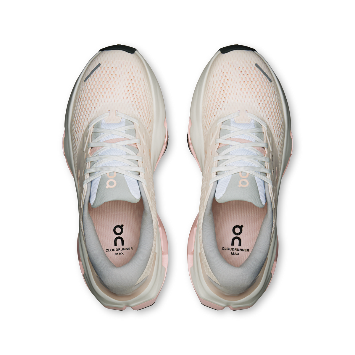 On Cloudrunner 3 Max White Salt (Women'S)
