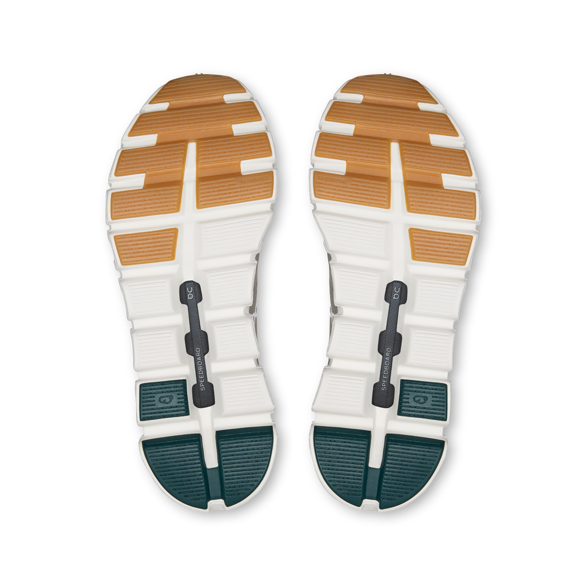 On Cloud 6 Versa Pearl Larch (Women'S)