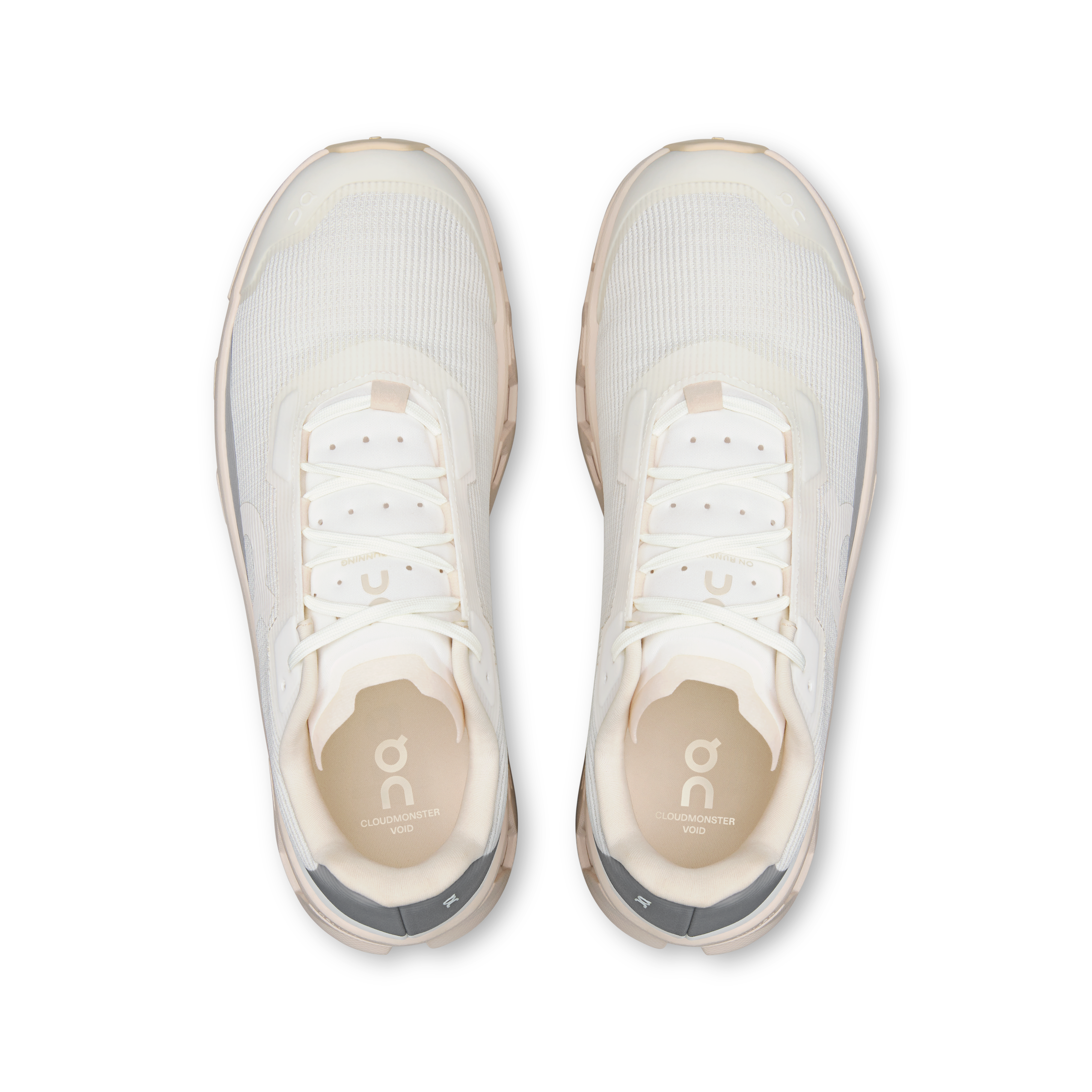 On Cloudmonster Void Ivory Seashell (Women'S)