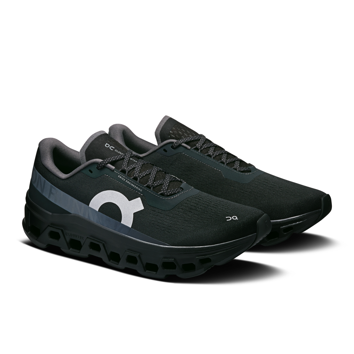 On Cloudmonster 1 Black