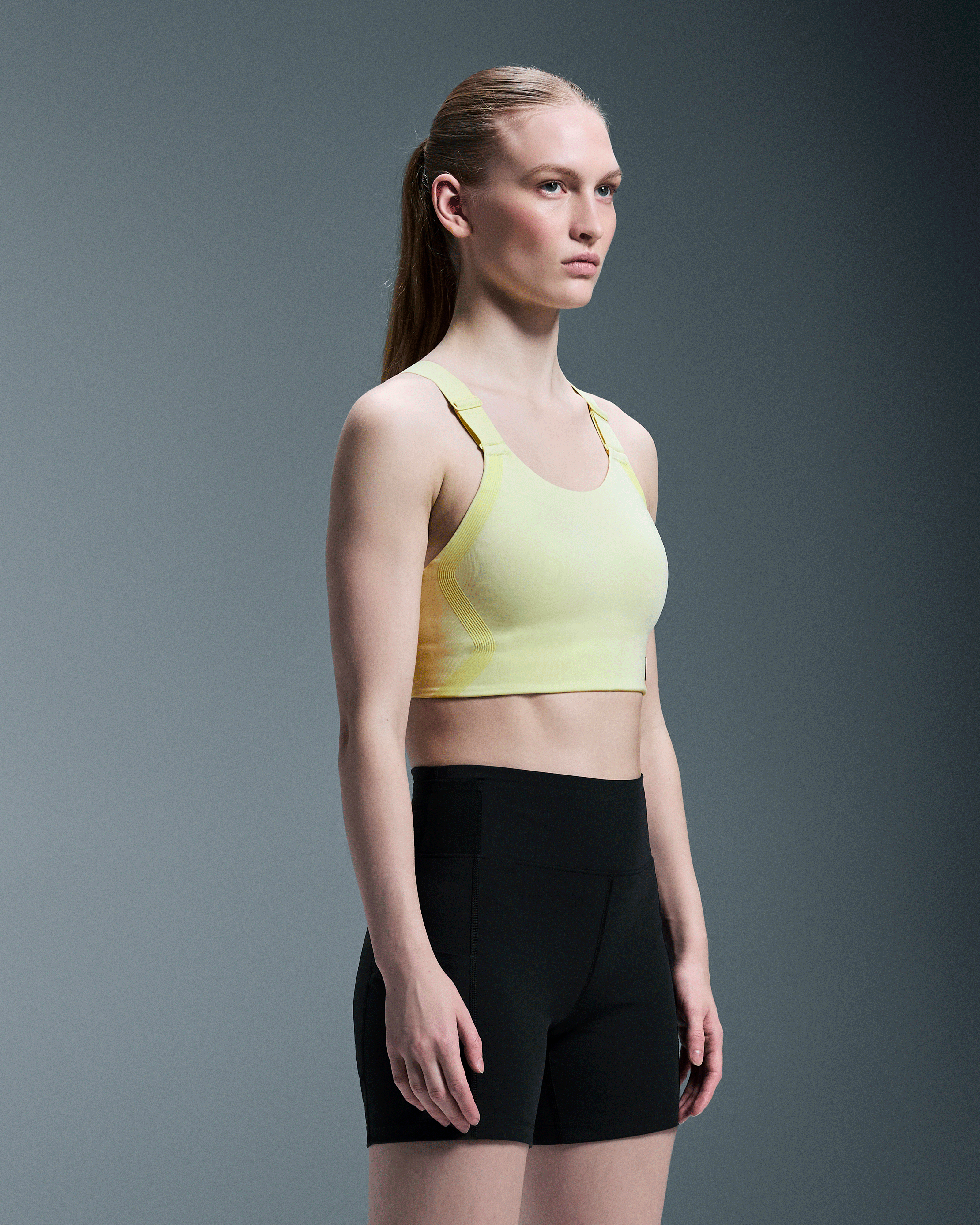 On Performance Flex Bra Hay (Women'S)