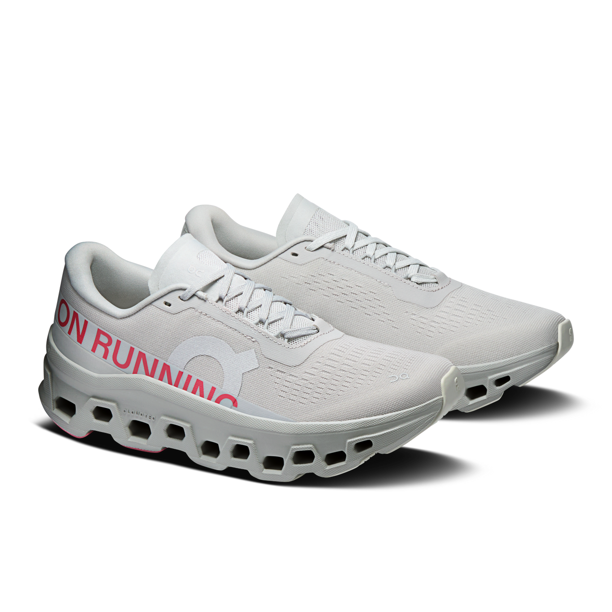 On Cloudmonster 1 Silver Camellia (Women'S)