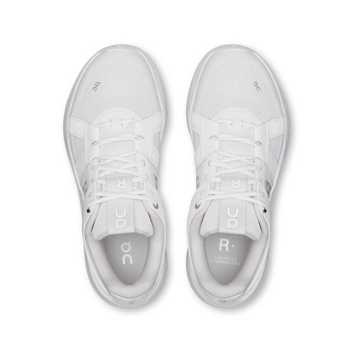 On The Roger Clubhouse Pro 2 White Ivory (Women'S)