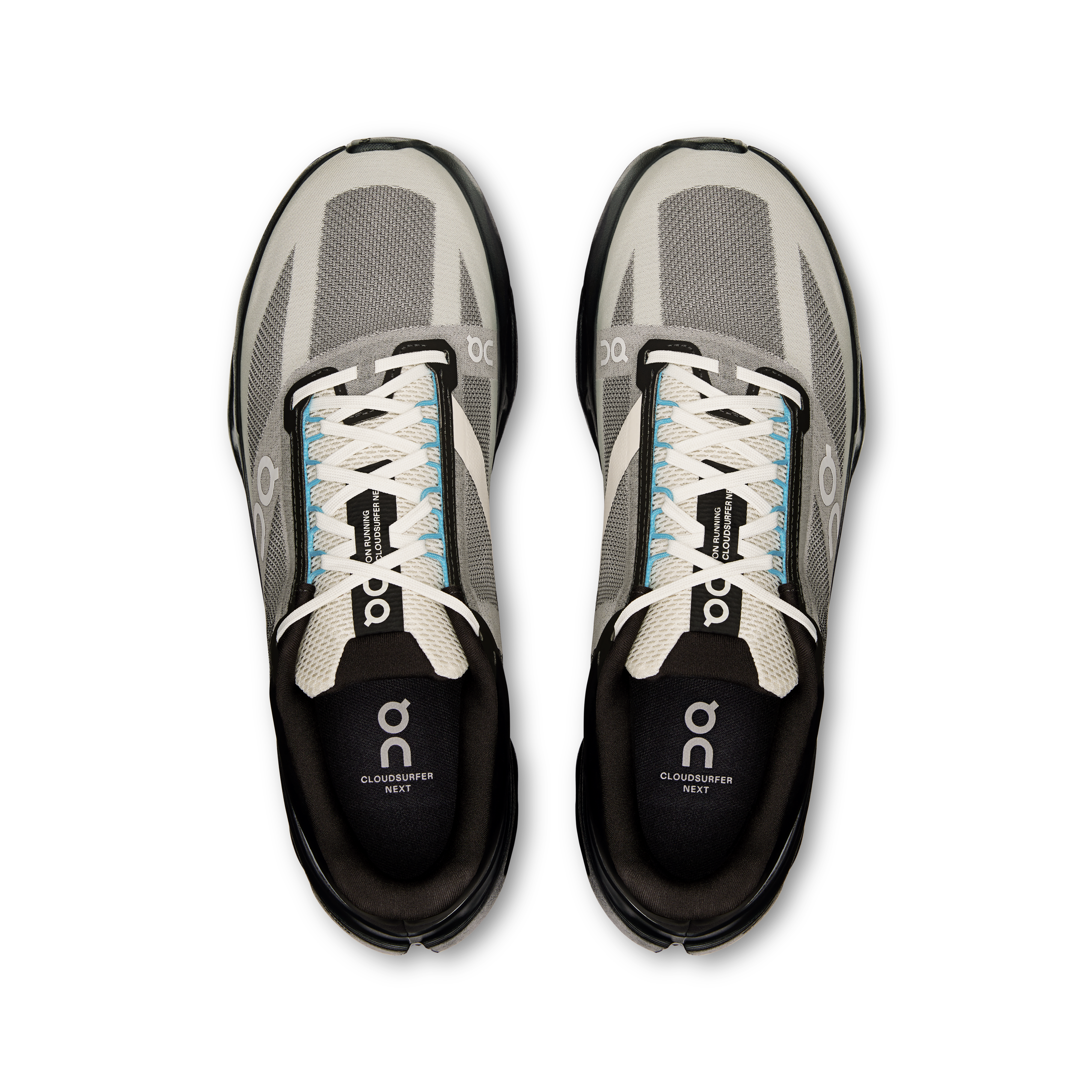 On Cloudsurfer Next Lumos Black Dew