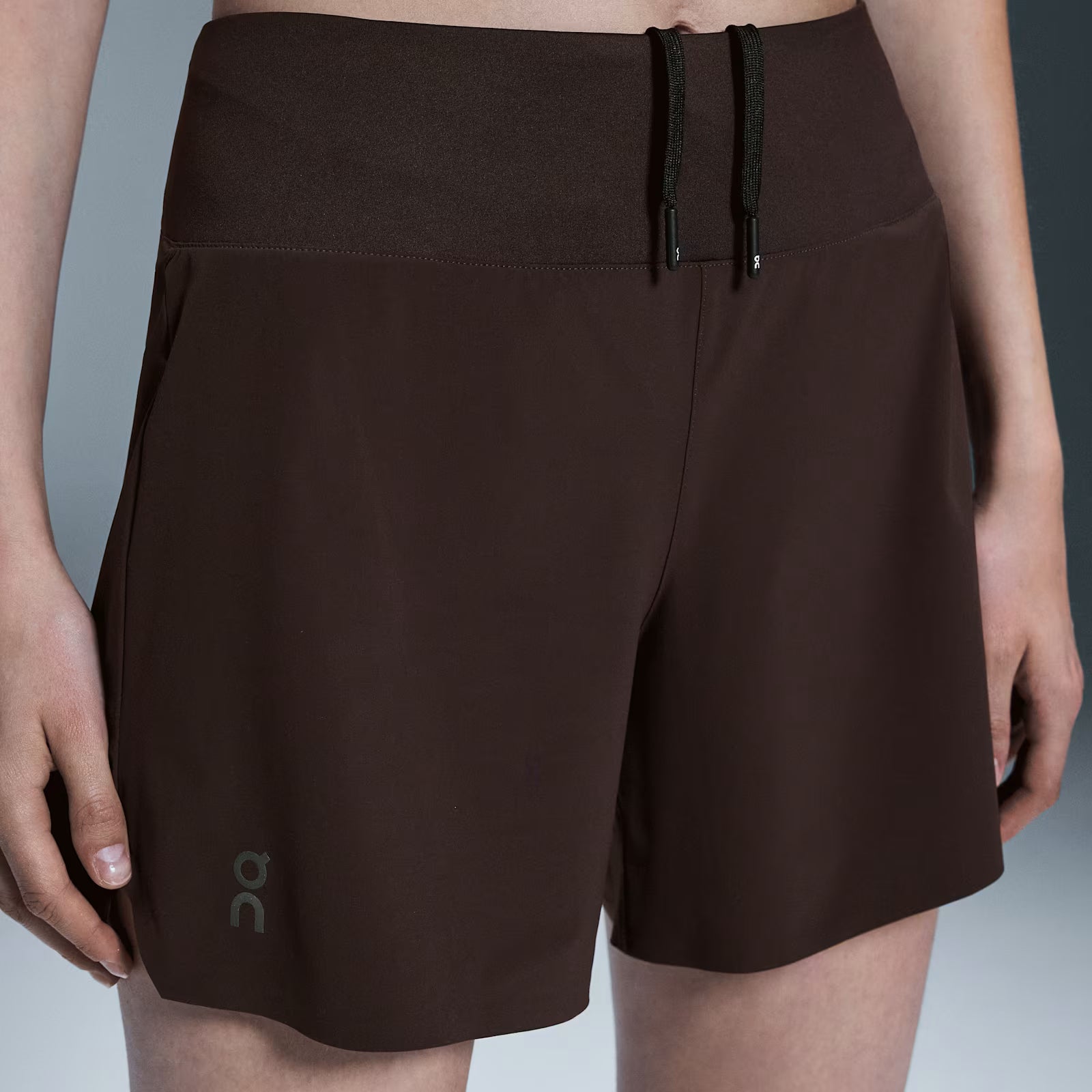 On 5" Running Shorts Ox (Women'S)