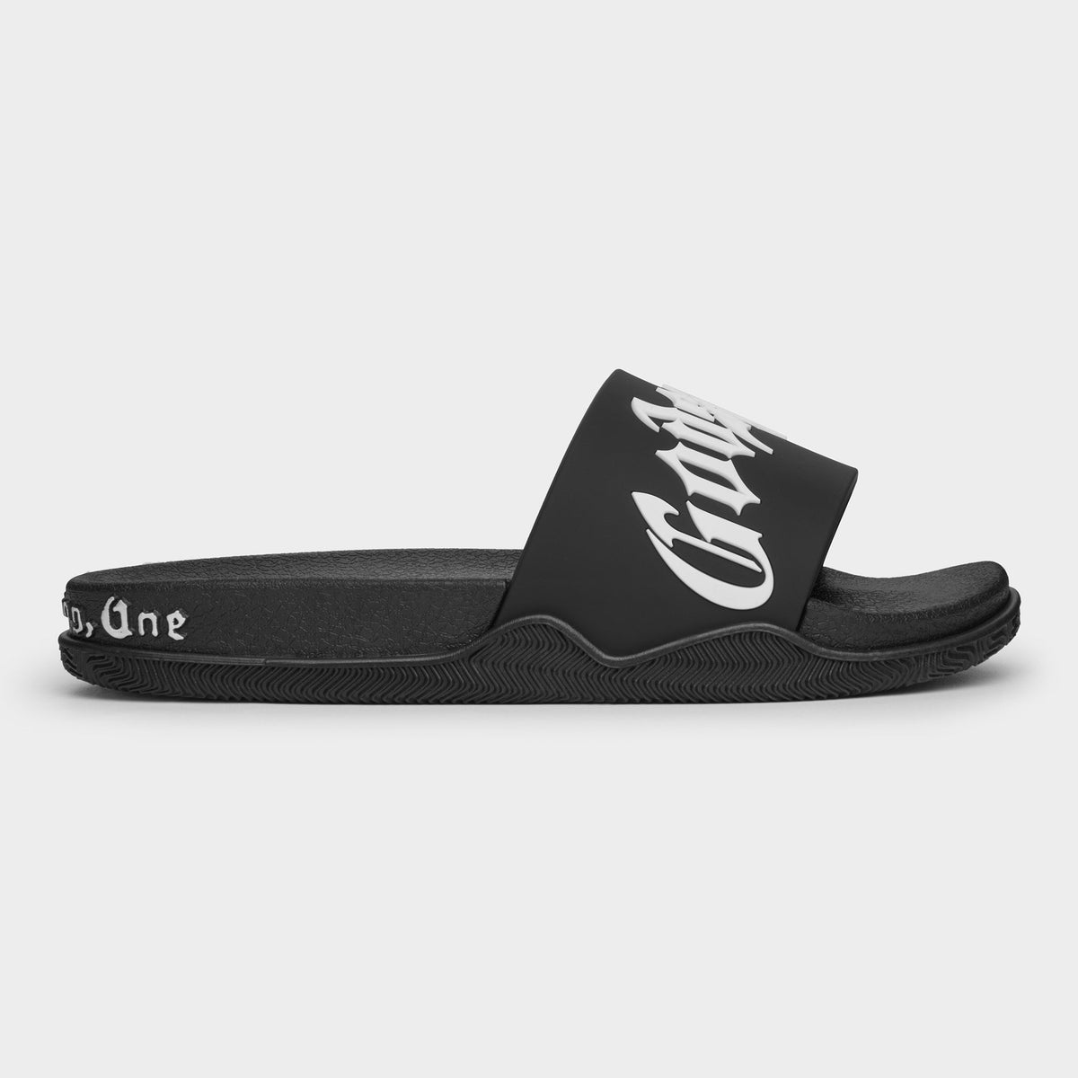 Godspeed OG Logo Slides V2 (Black)