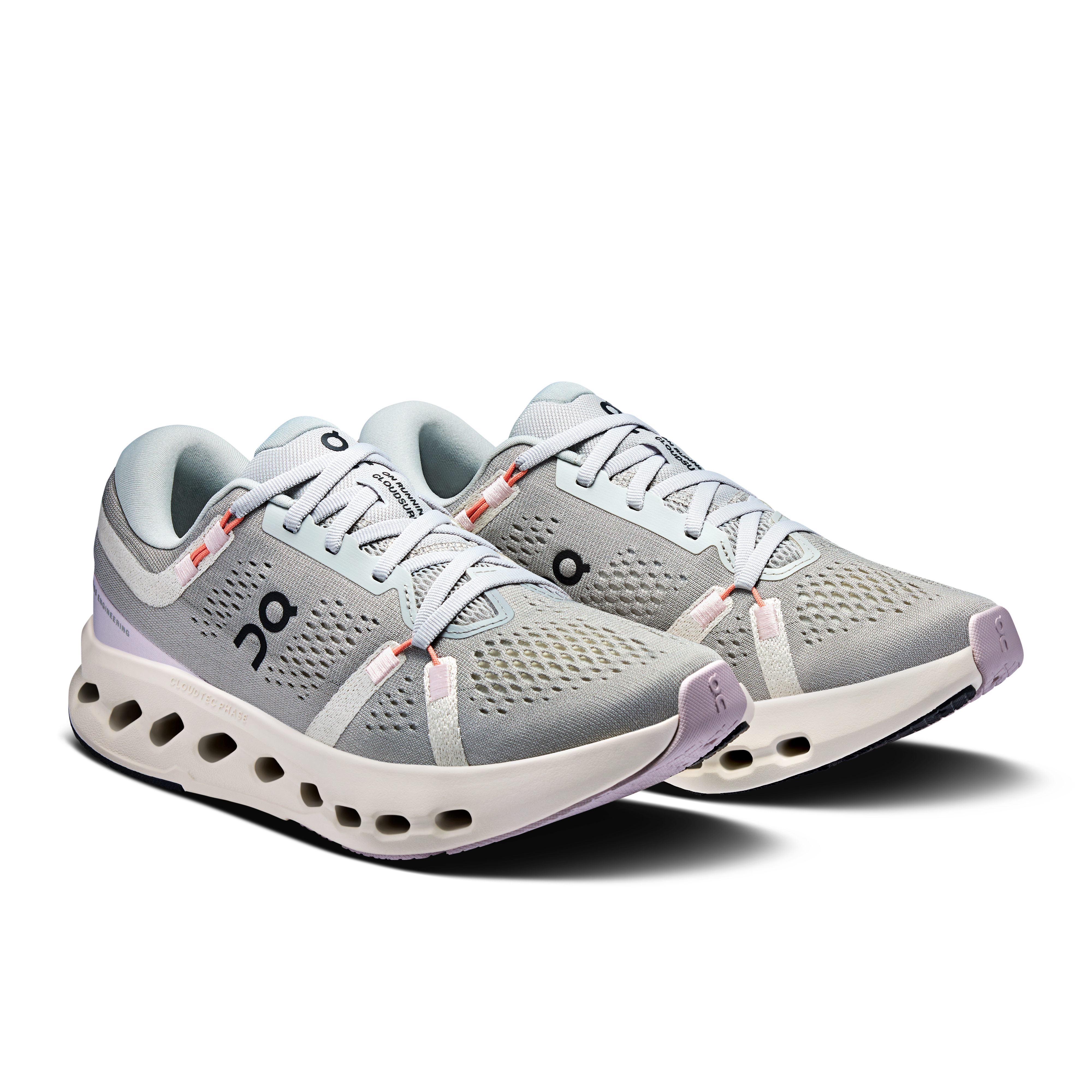 On Cloudsurfer 2 Glacier Ivory (Women'S)