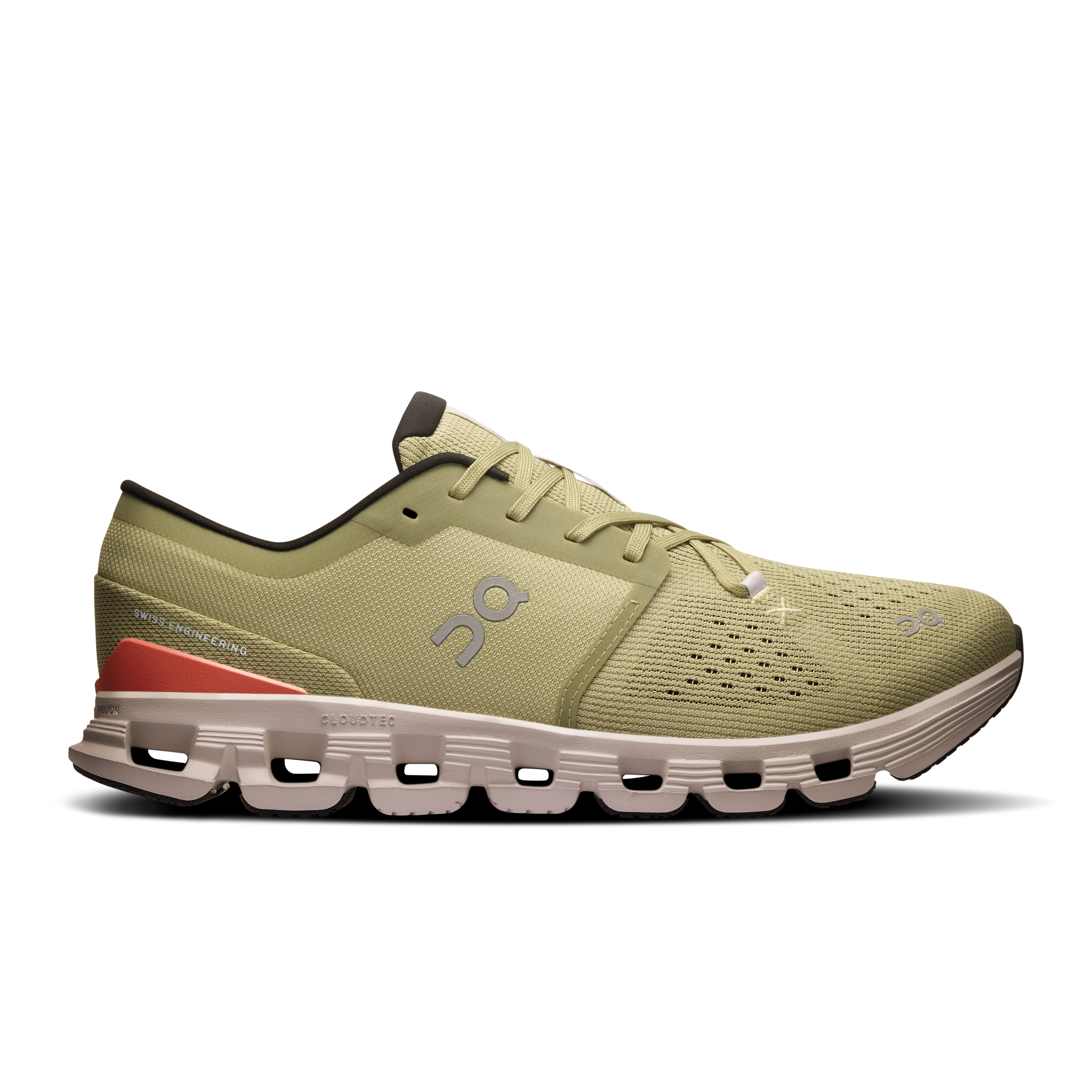 On Cloud X 4 Caper Salmon