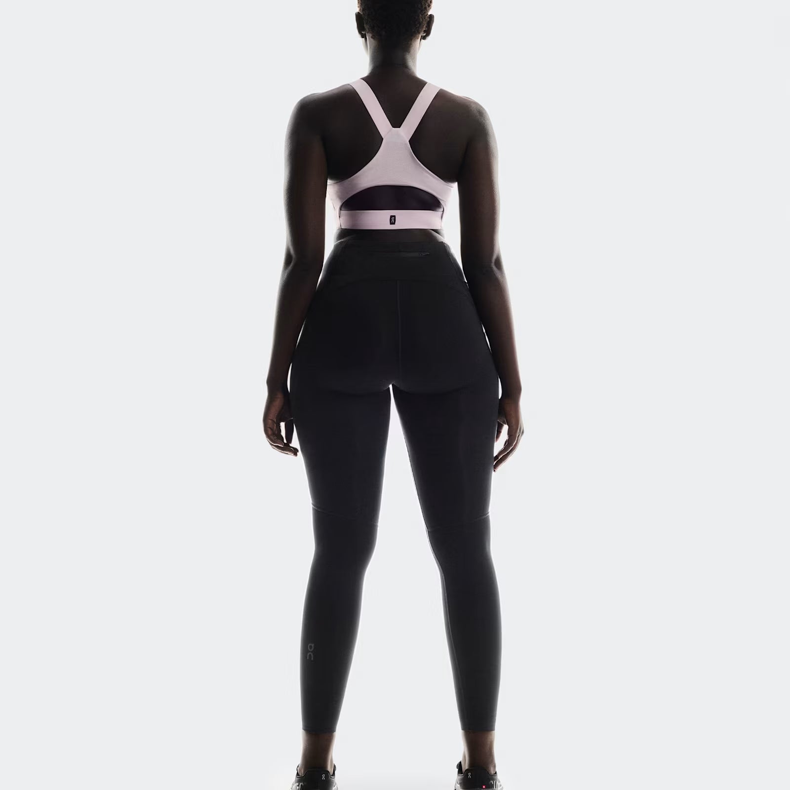 On Performance Flex Bra Mauve (Women'S)