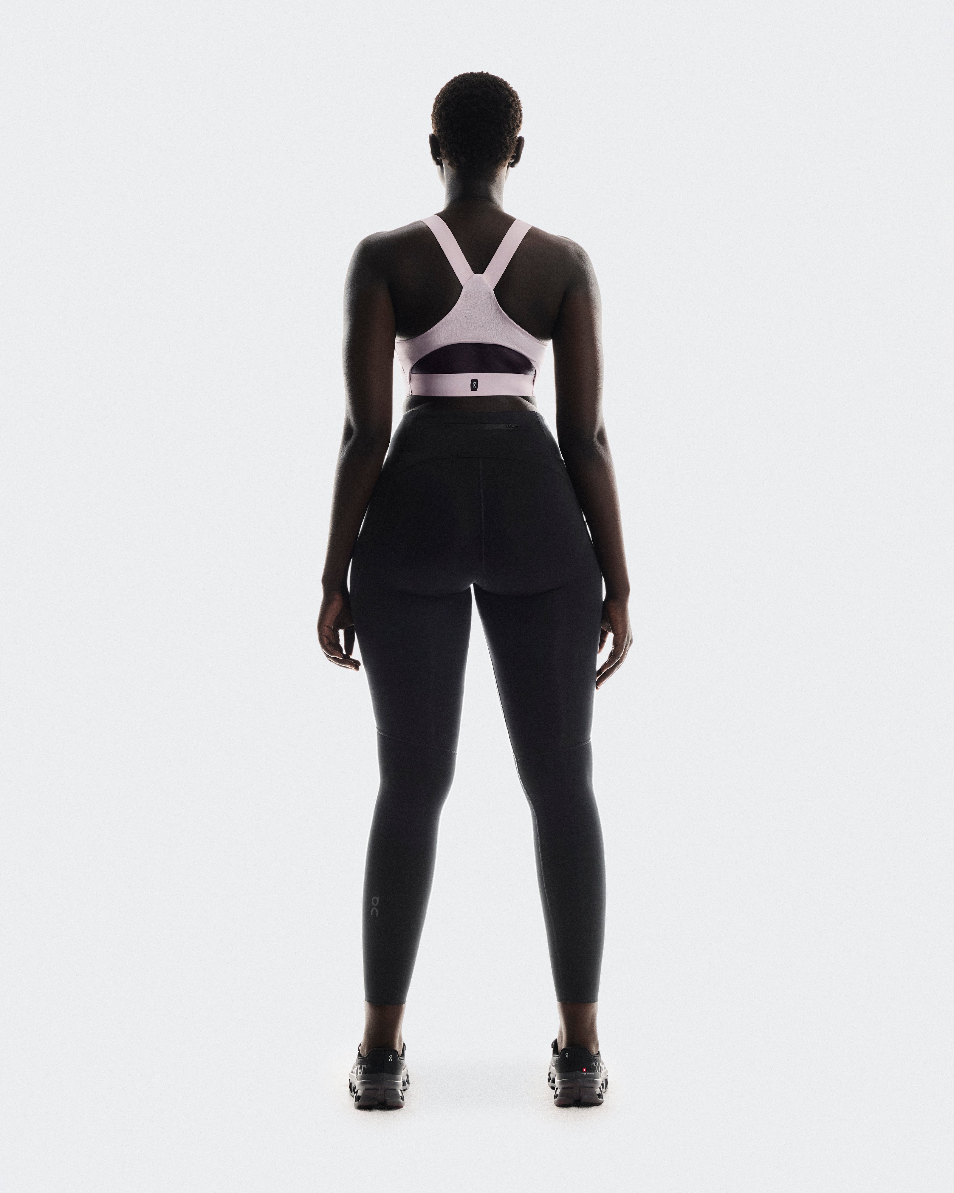 On Performance Flex Bra Mauve (Women'S)