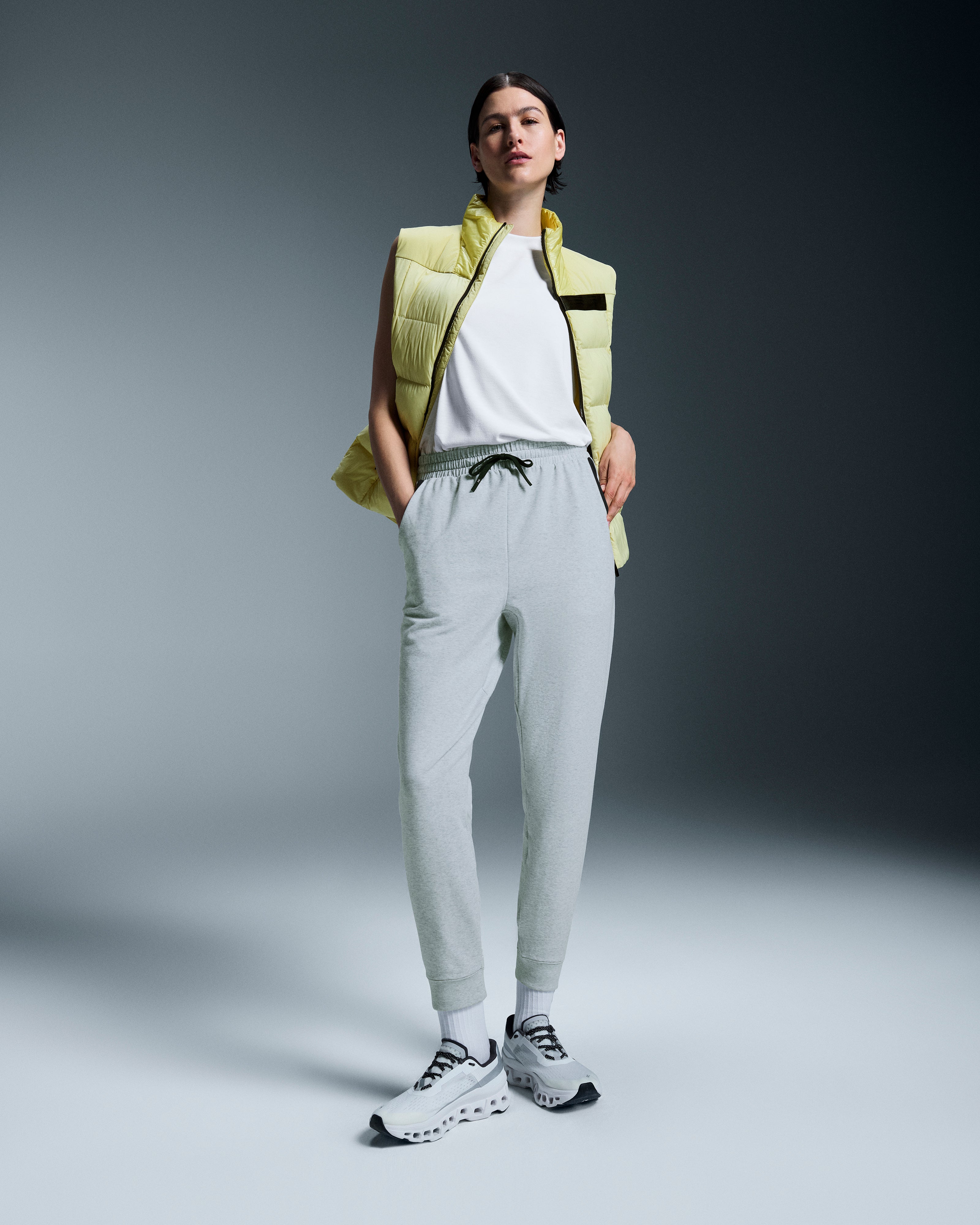 On Movement Joggers Crater (Women'S)