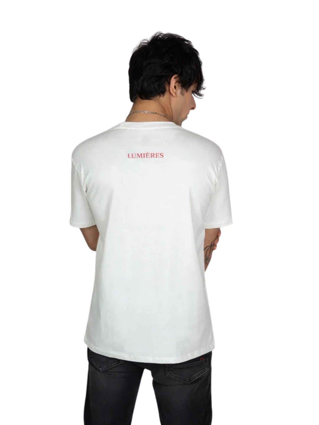 XXX Tribute Tee, detail 4