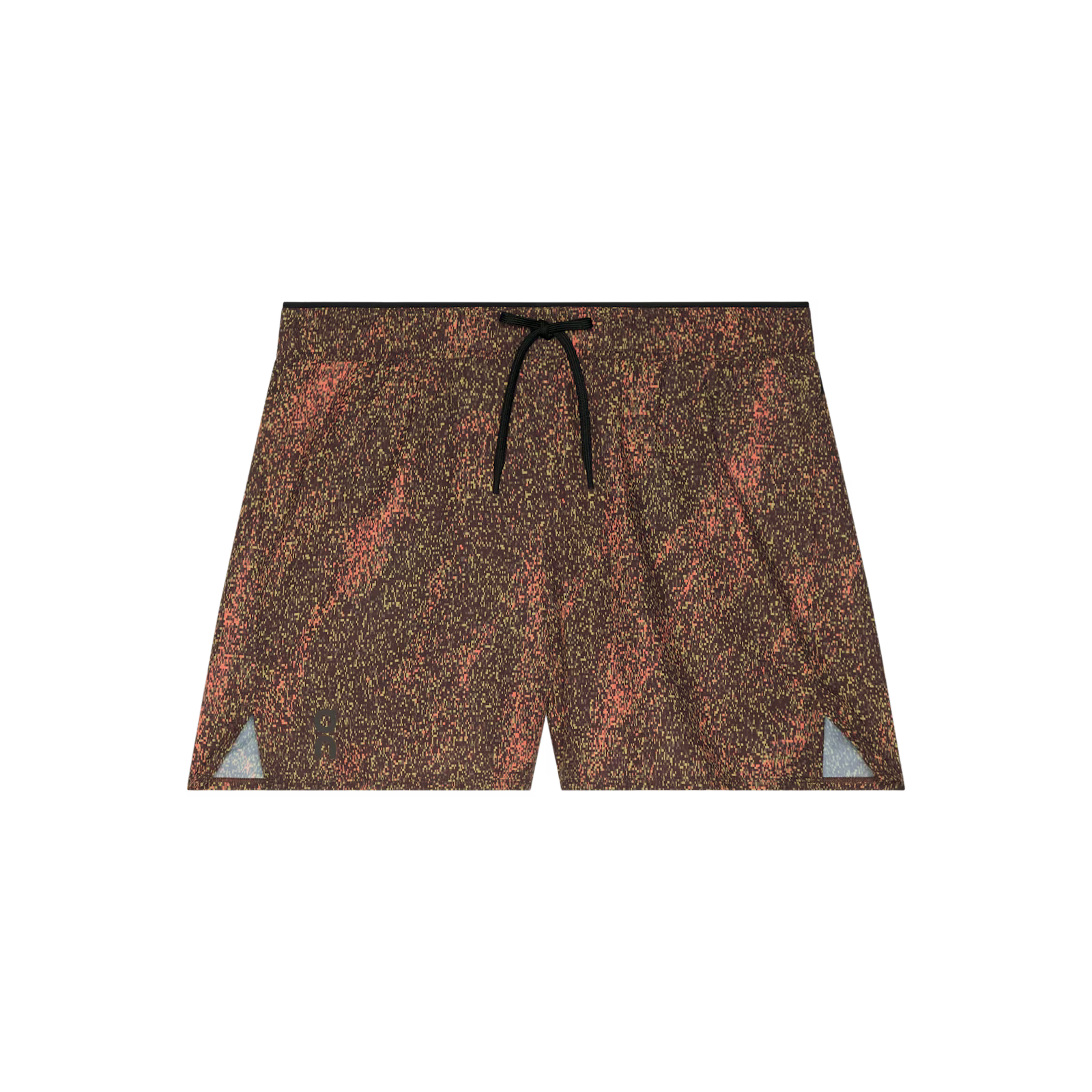 On Trail Shorts Black | Gobi