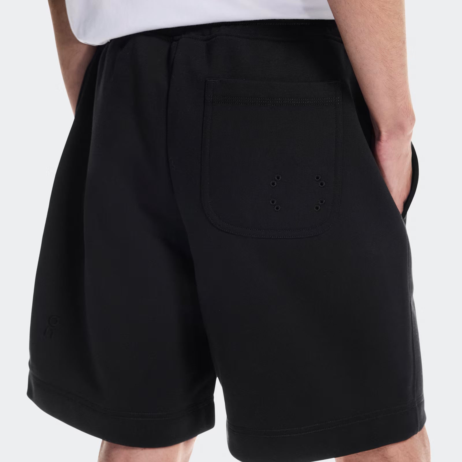 On Club Collective Shorts Black