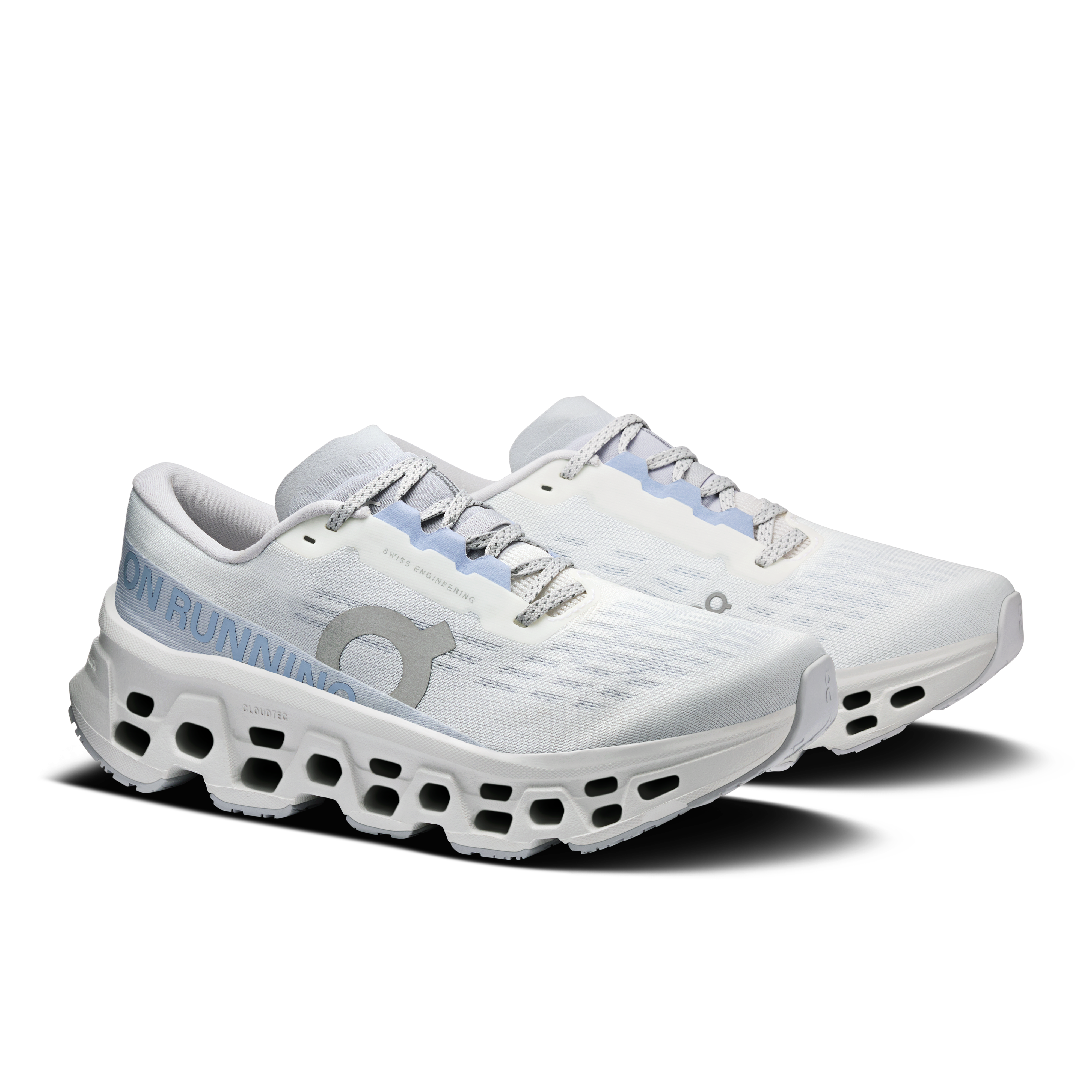 On Cloudmonster 3 White Frost (Women'S)