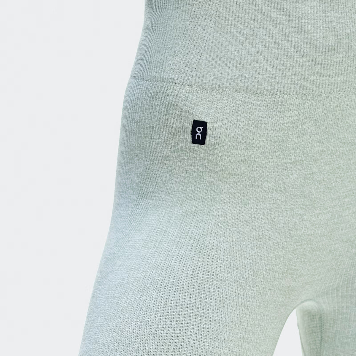 On Studio Knit Leggings Mineral Heather (Women'S)