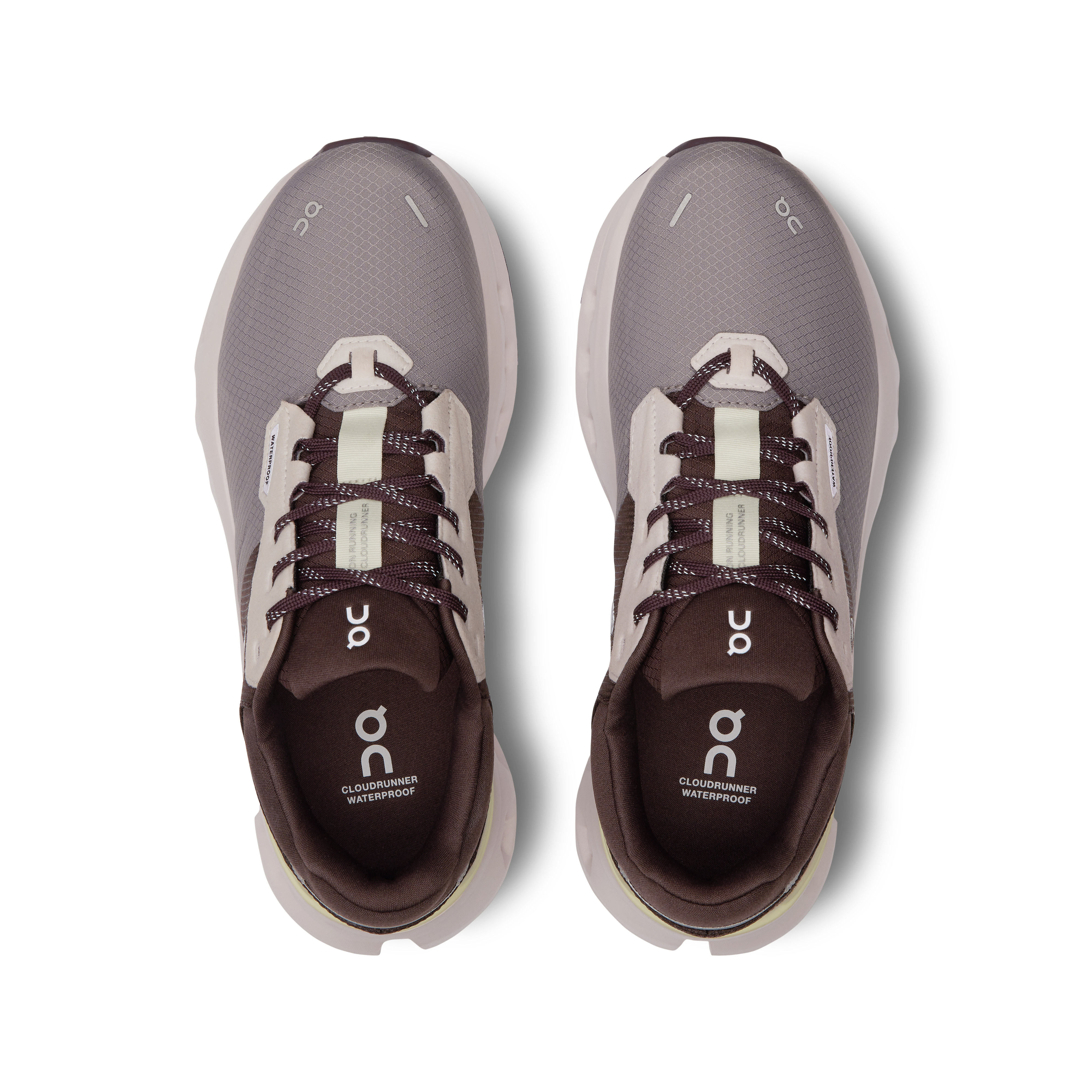 On Cloudrunner 2 Waterproof Zinc Seedling (Women'S)