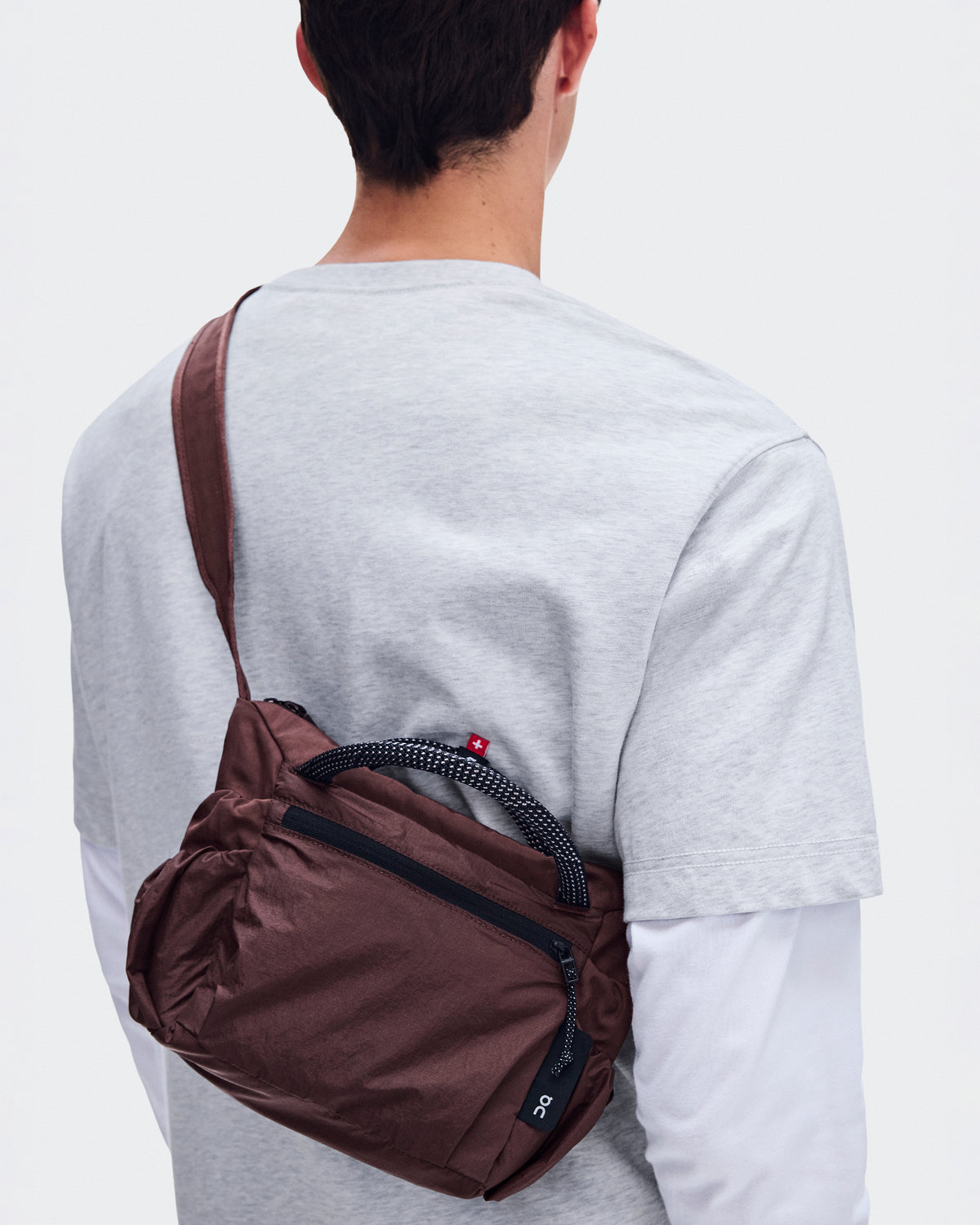 On Track Pack Mini Elite Cacao | Black