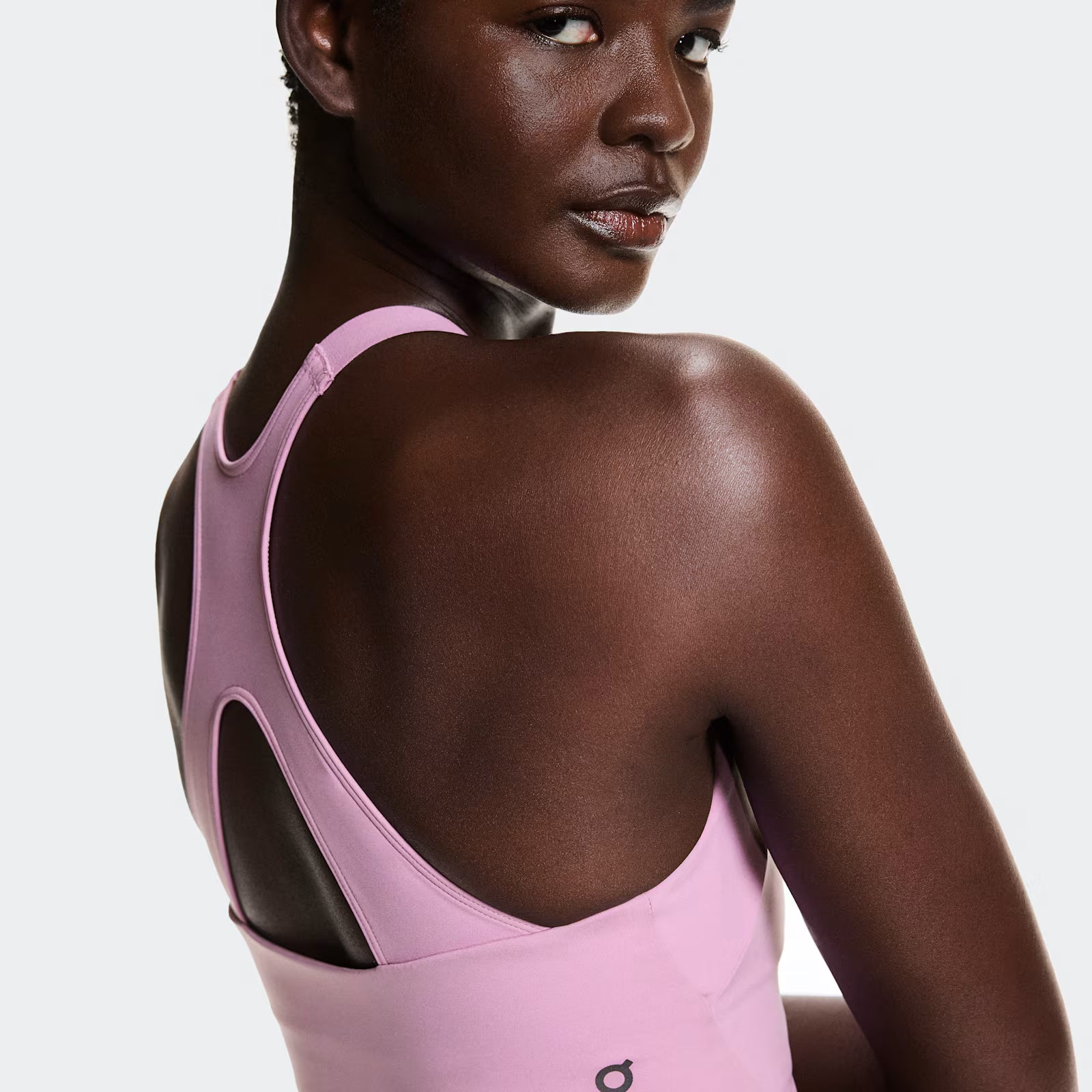 On Performance Crop Sakura (Women'S)