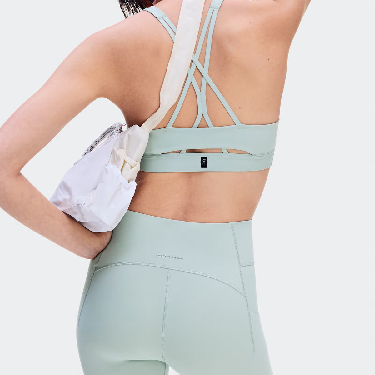 On Studio Leggings Mineral (Women'S)