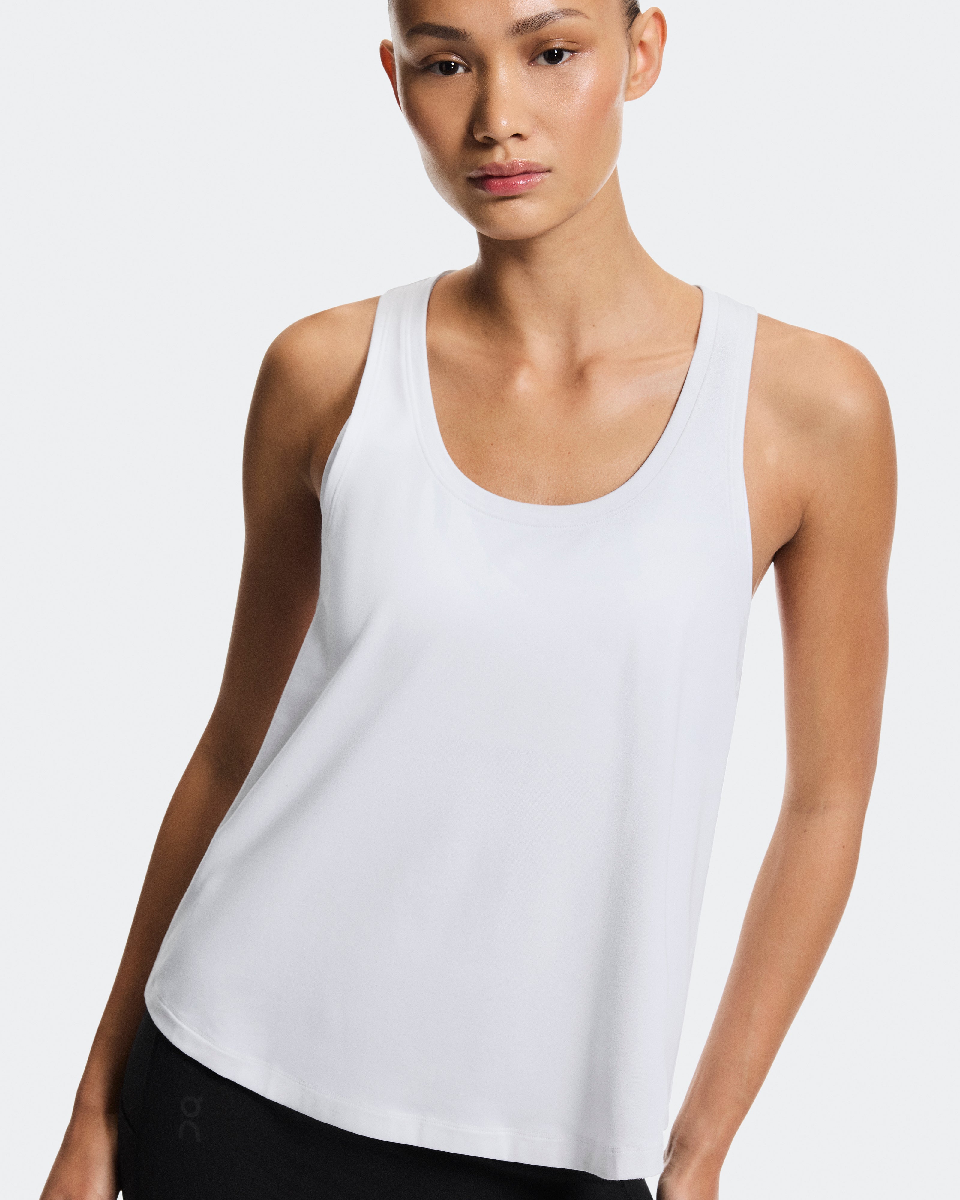 On Focus Tank White (Women'S)