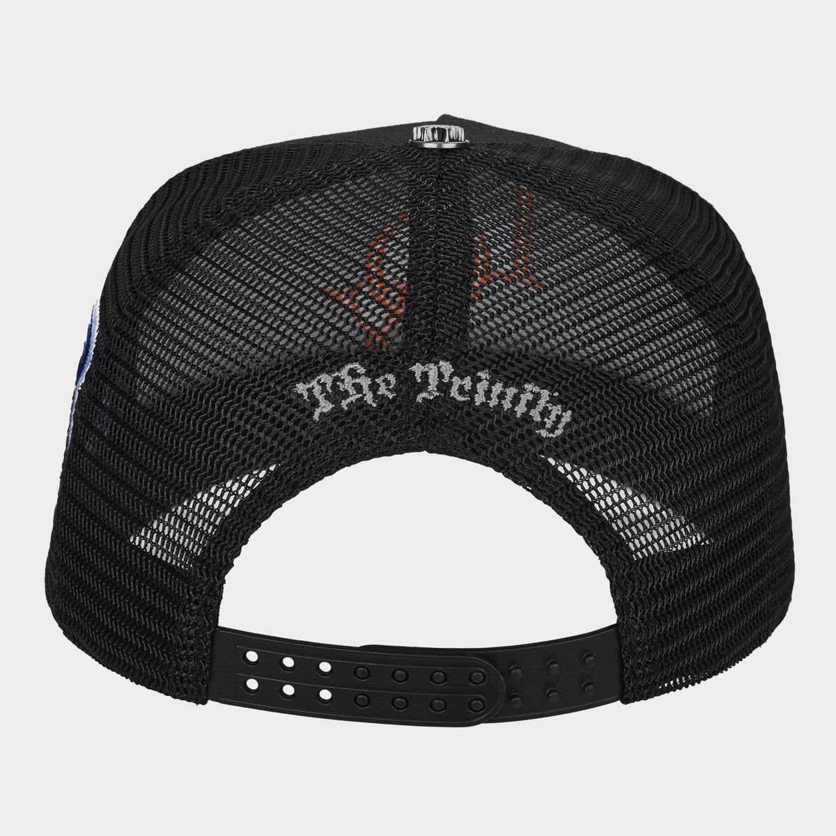 Godspeed X the Legacy Trucker (Black / Orange)