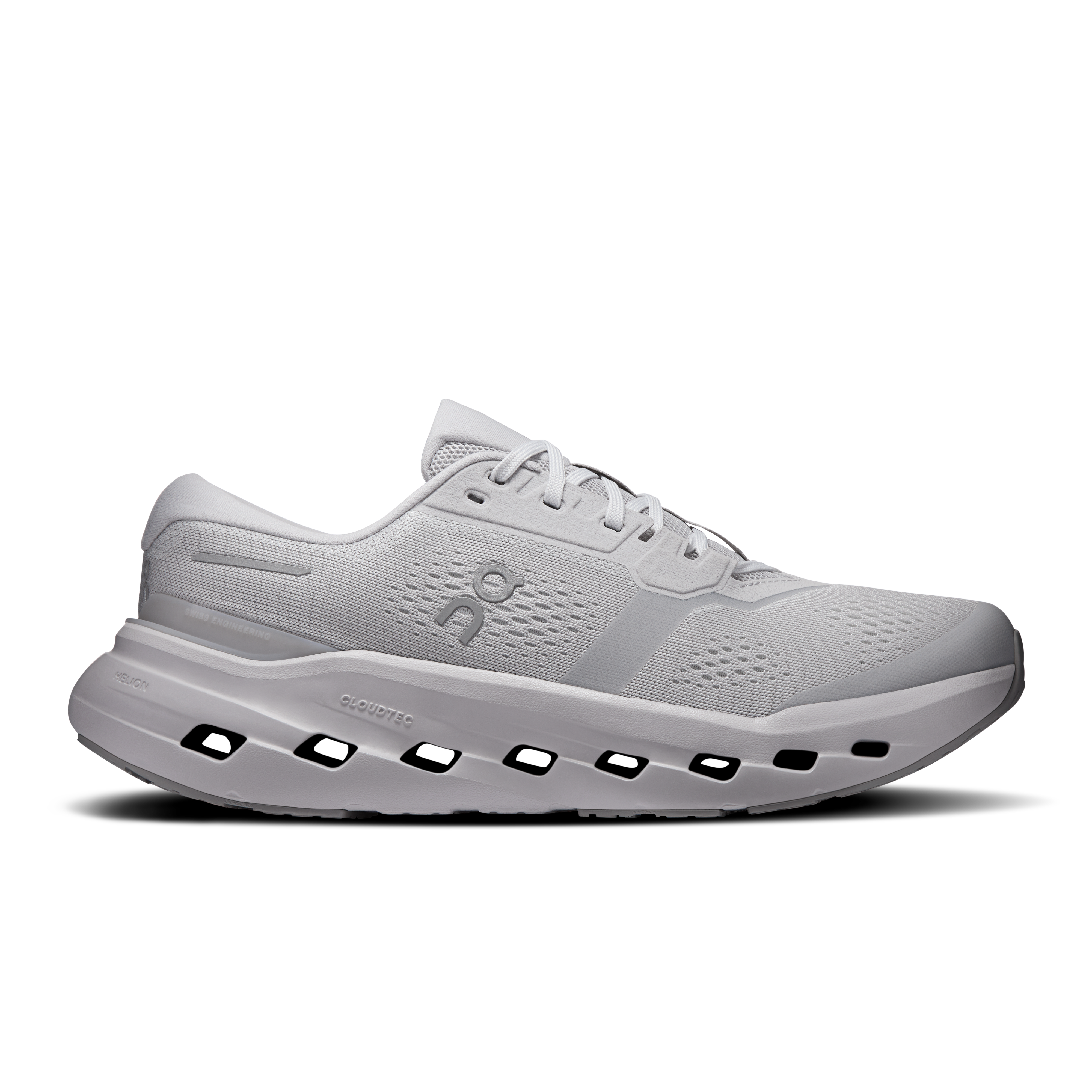 On Cloudrunner 3 Glacier Alloy