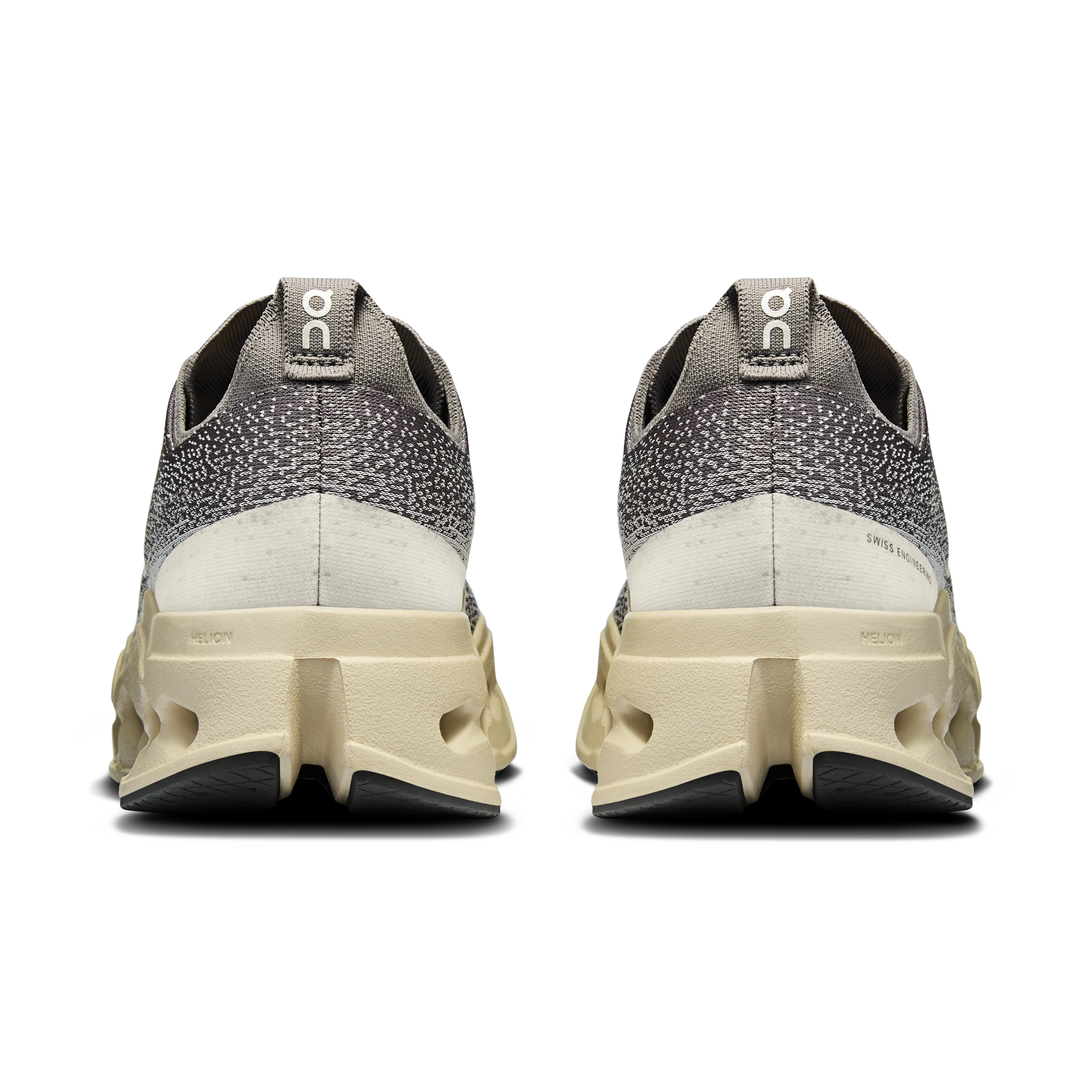 On Cloudsurfer Max Asphalt Ice