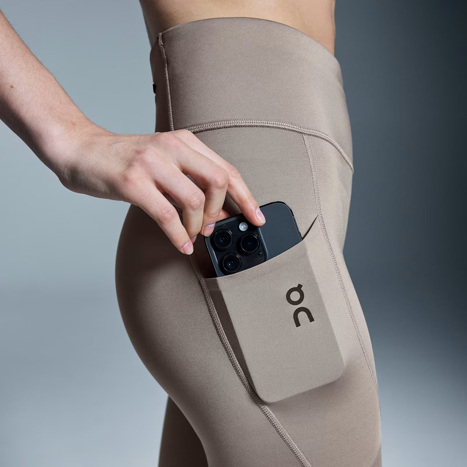 On Performance Tights Cinder (Women'S)