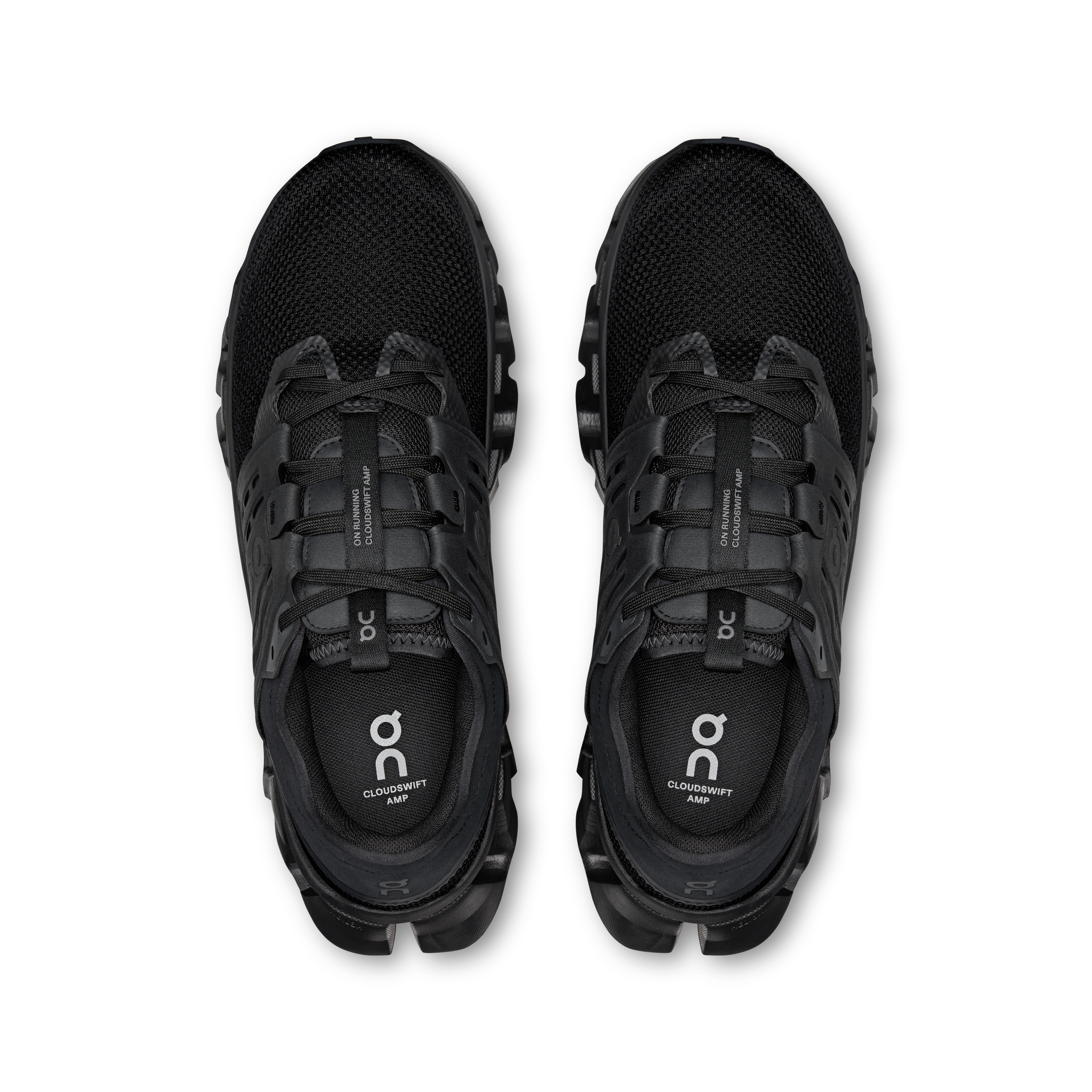 On Cloudswift Amp Black Black