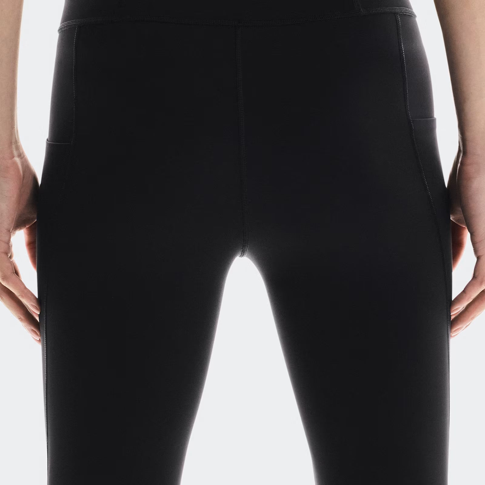 On Performance Tights Winter Black