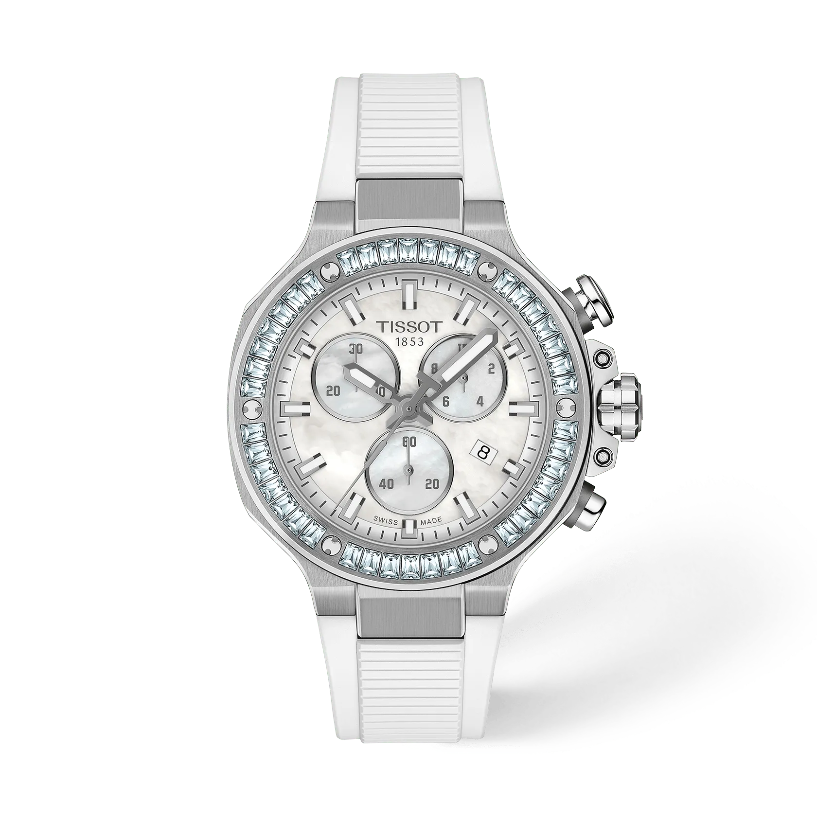 Seiko Tissot T-Race 38Mm T1418179711100