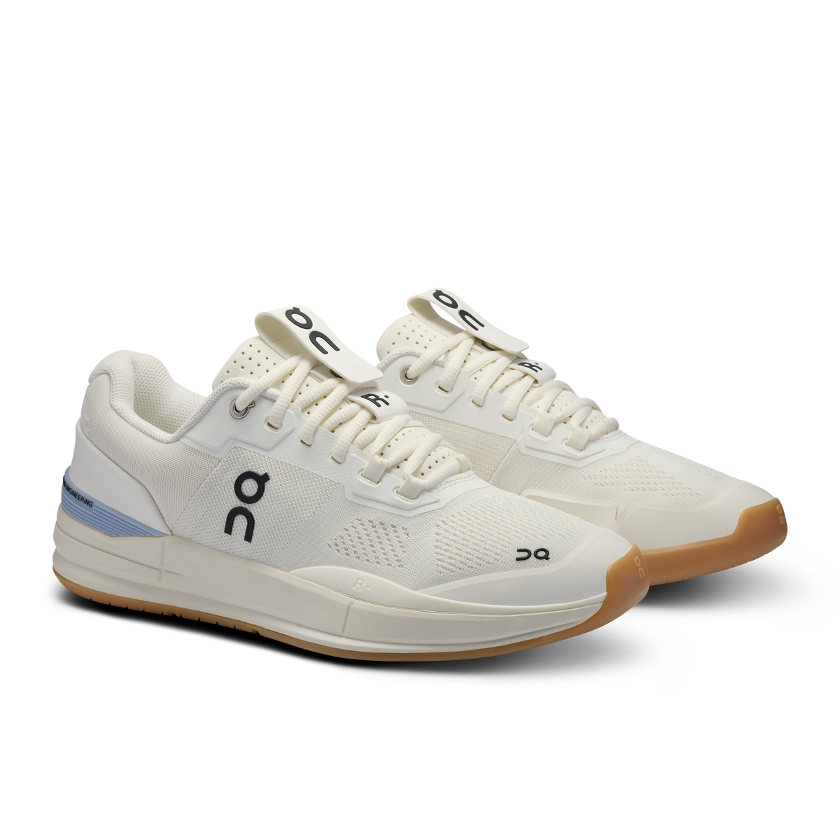 On The Roger Pro Ivory Chambray