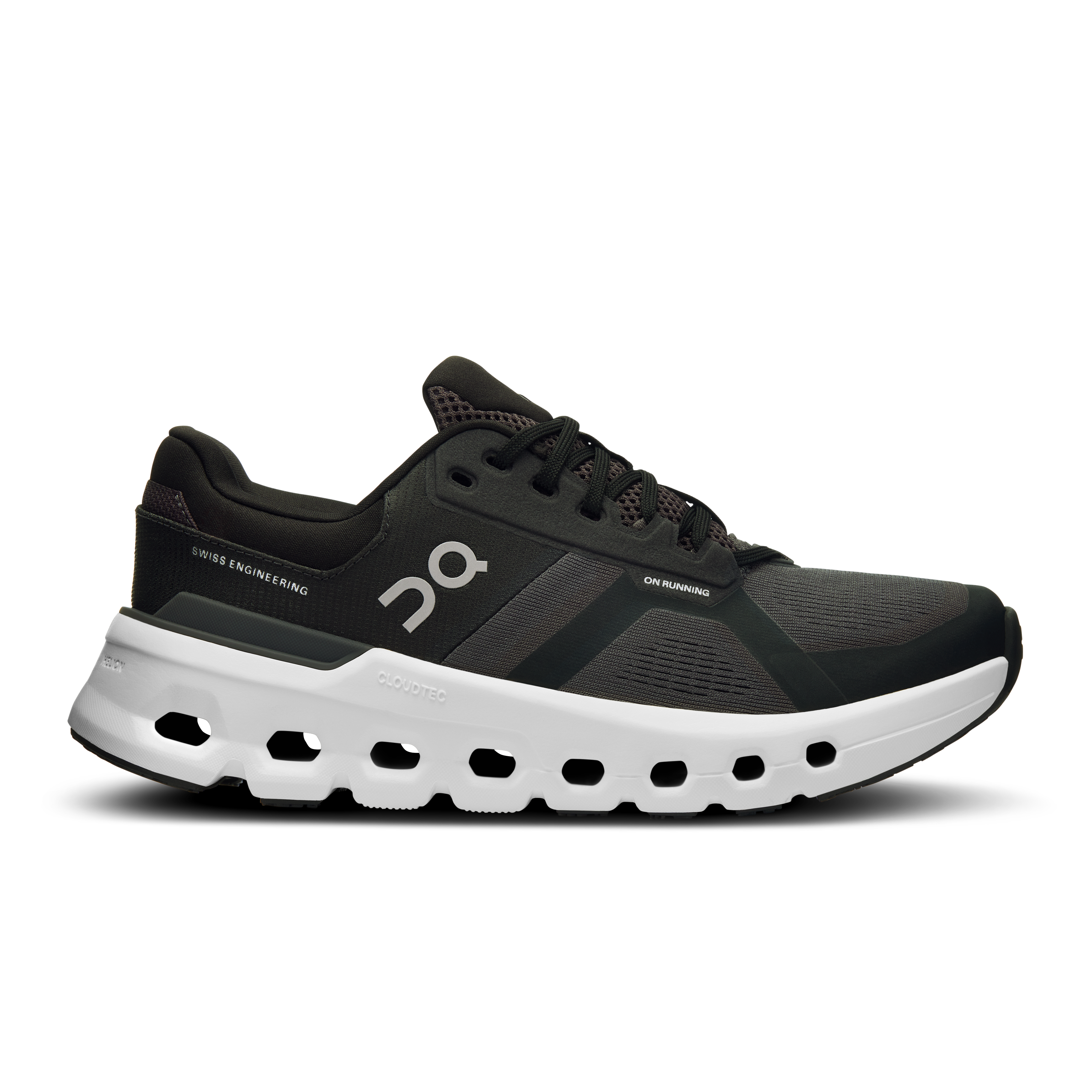 On Cloudrunner 2 Wide Eclipse Black (Women'S)