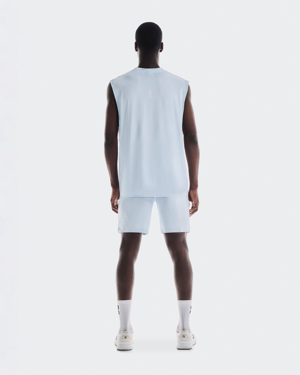 On Courtside Shorts Arctic