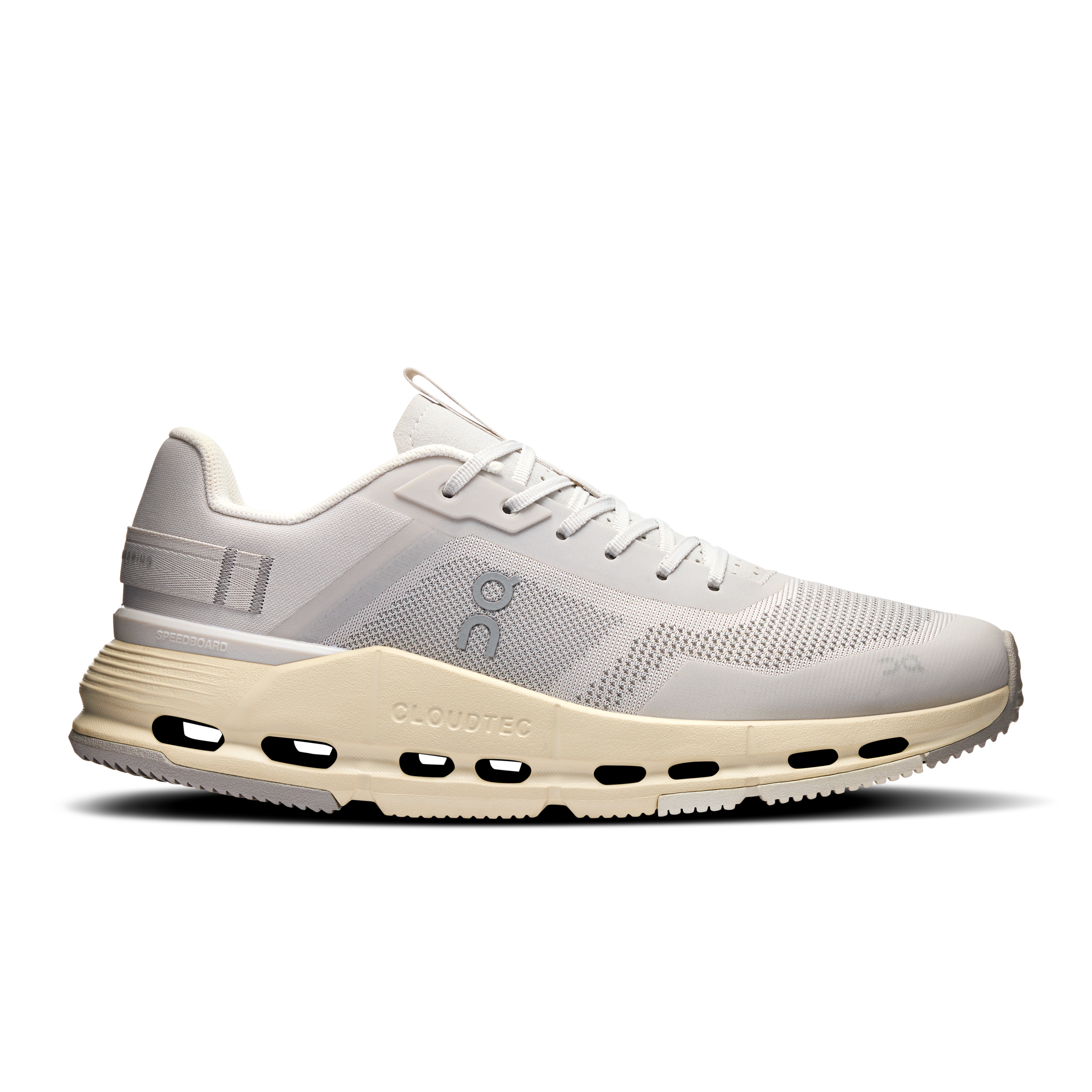 On Cloudnova Form 2 Tt Wolf Cream (Women'S)