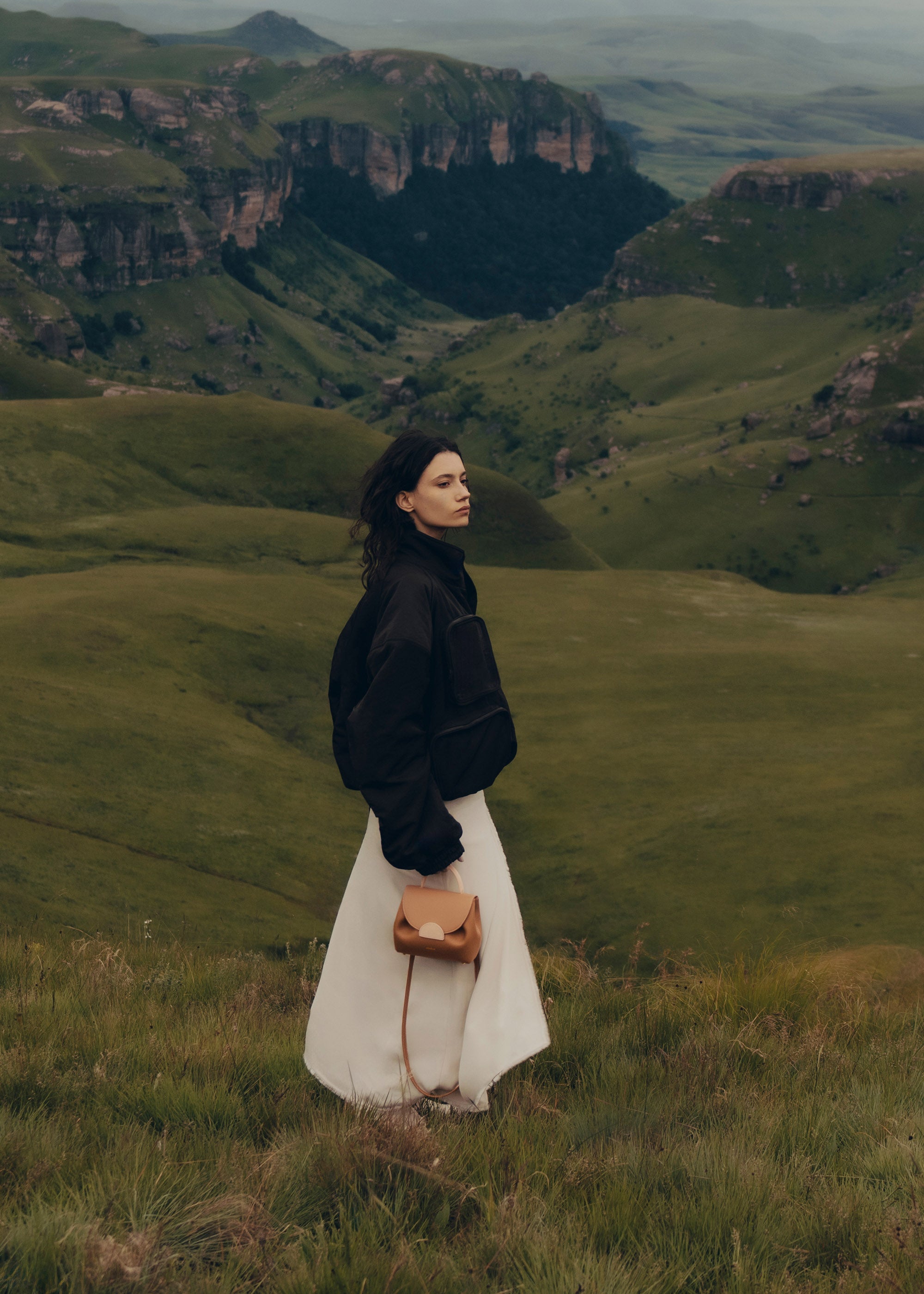 Polene Numero Un Nano Trio Camel