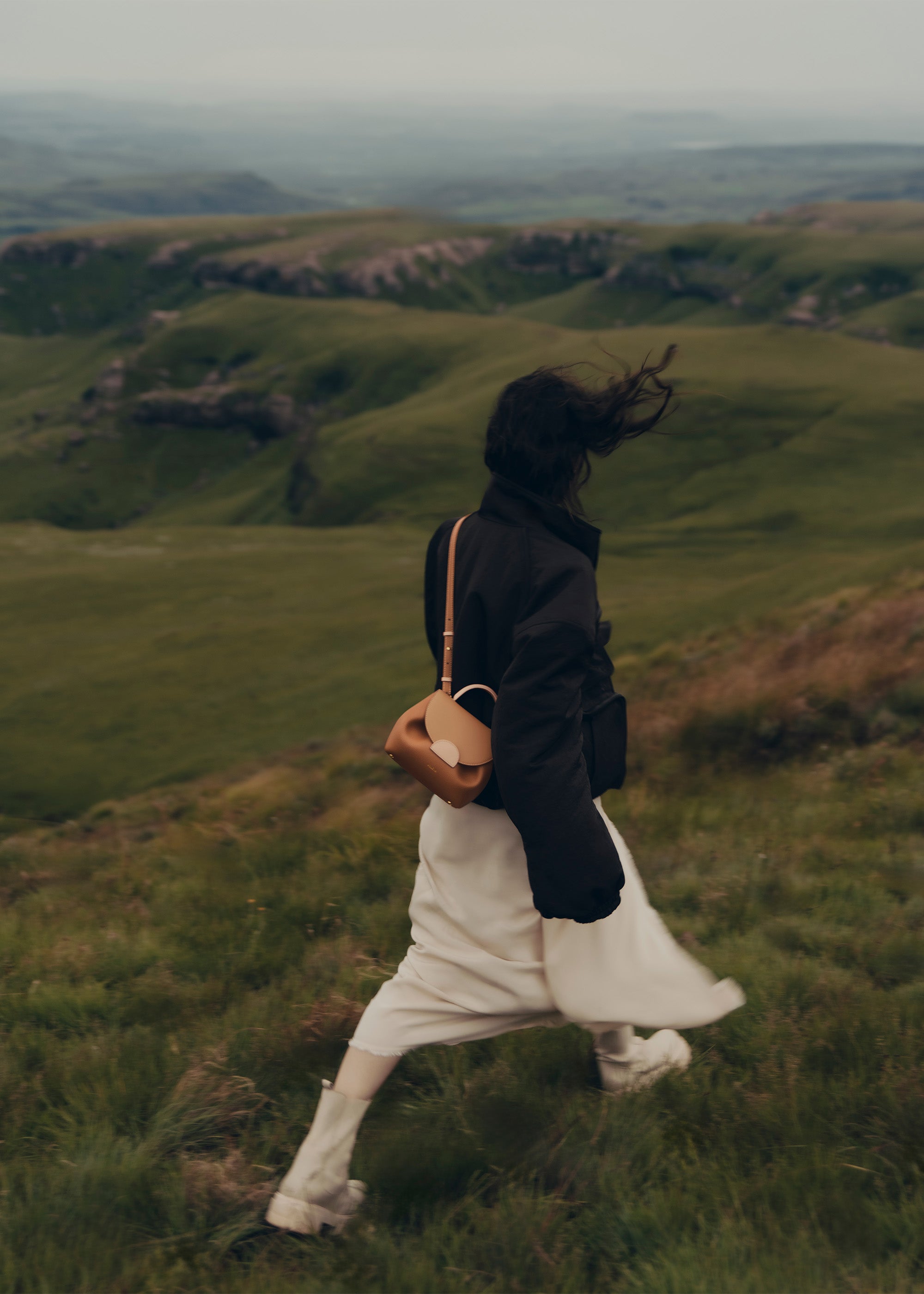 Polene Numero Un Nano Trio Camel