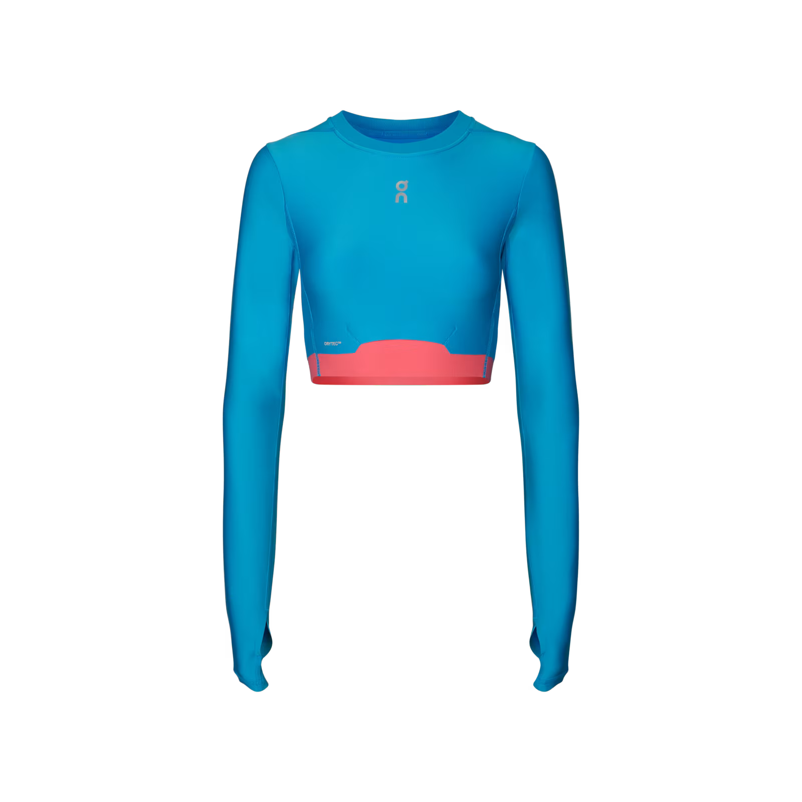 On Train Long Sleeve Crop Malibu (Women'S)