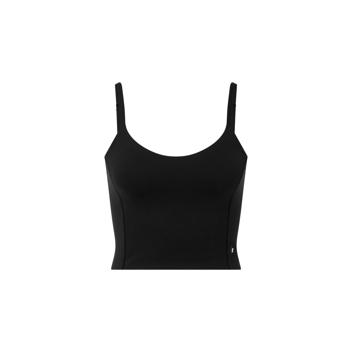 On Studio Crop Black (Women'S)