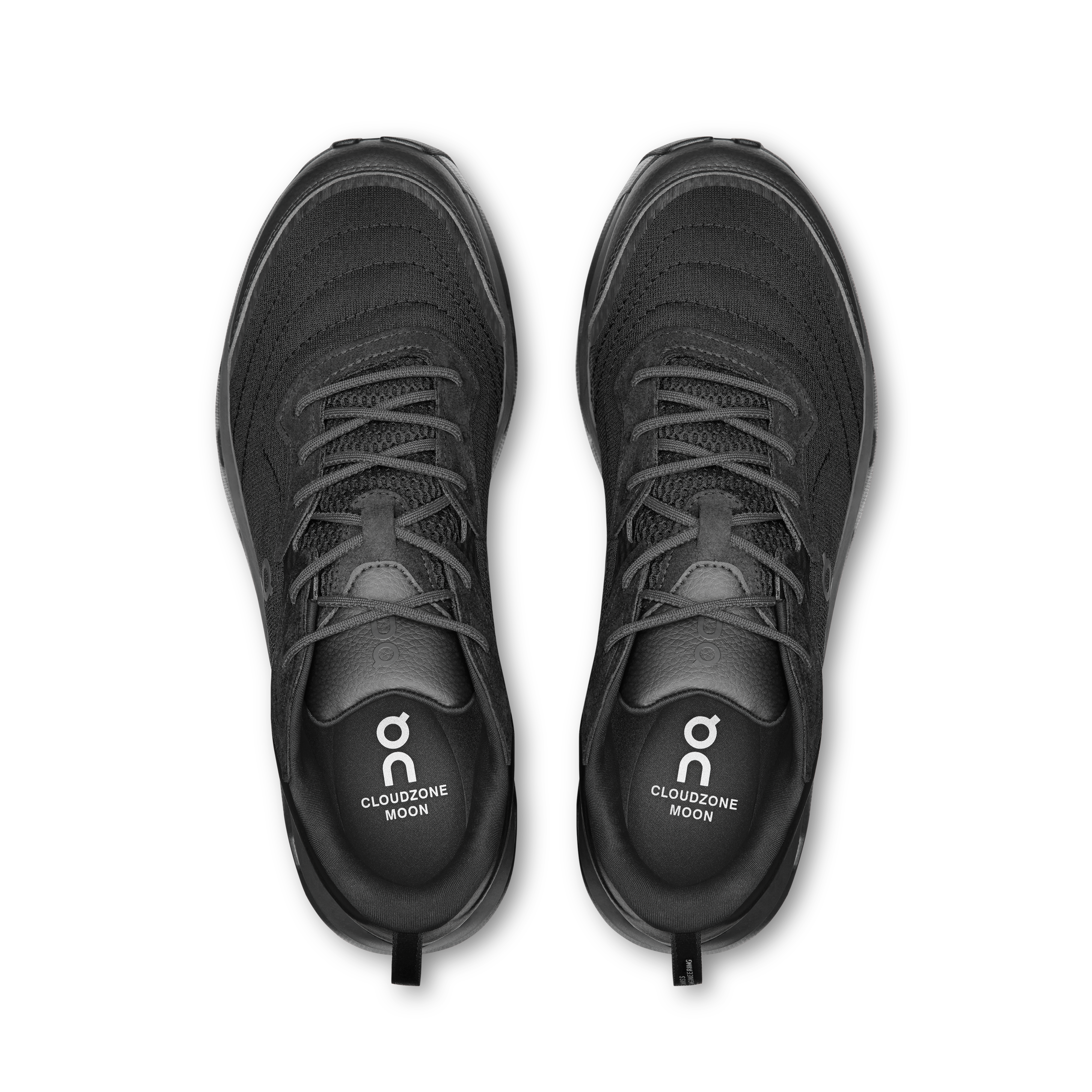 On Cloudzone Moon Black Black