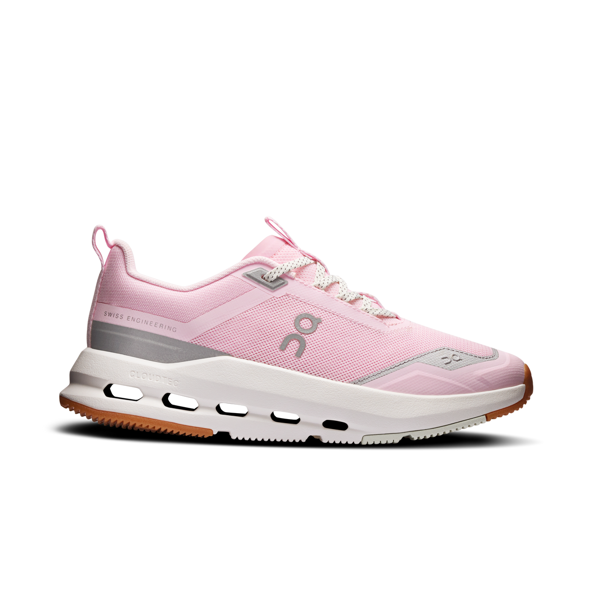 On Cloudnova Peony Iceberg Kids