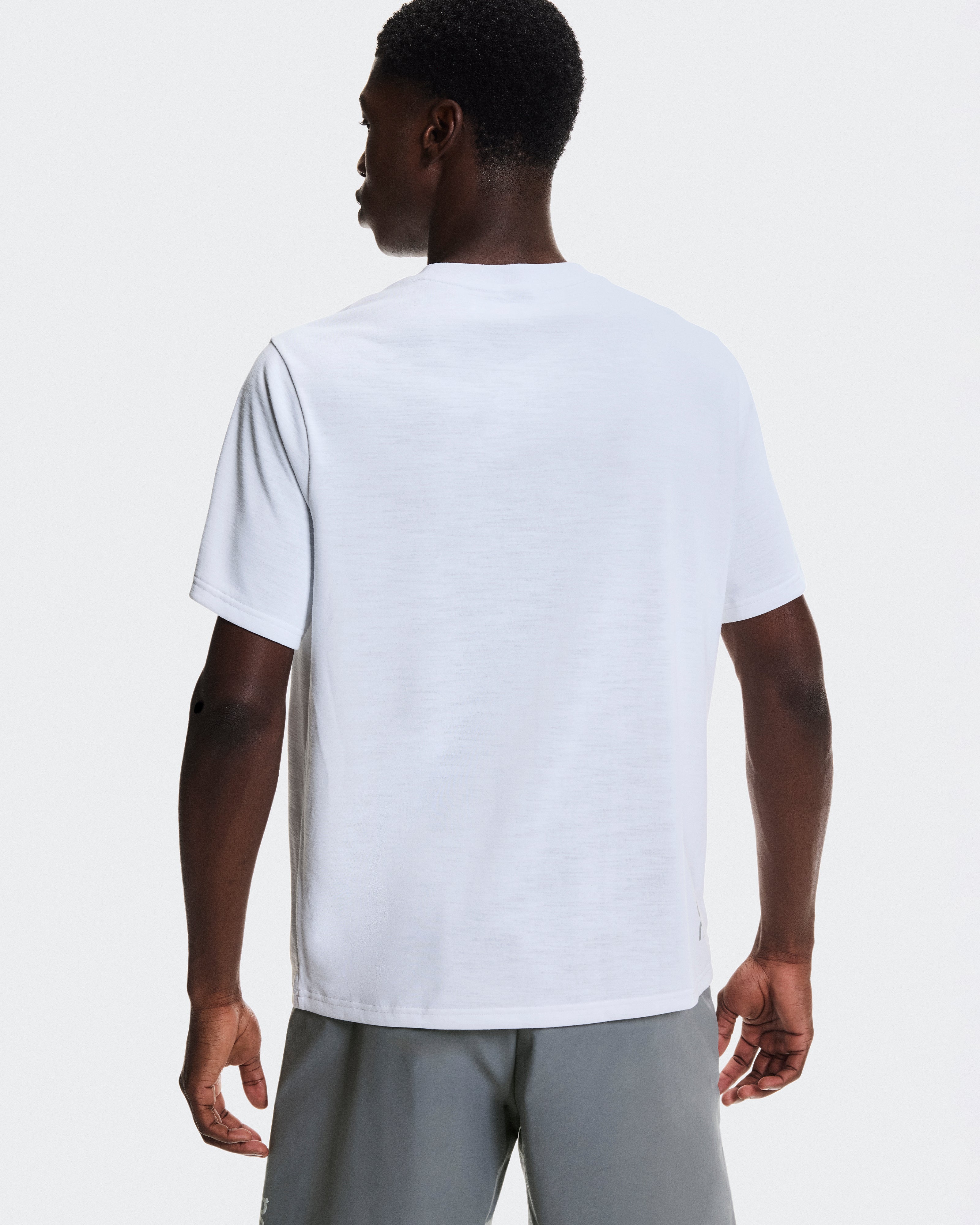 On On Run-T White