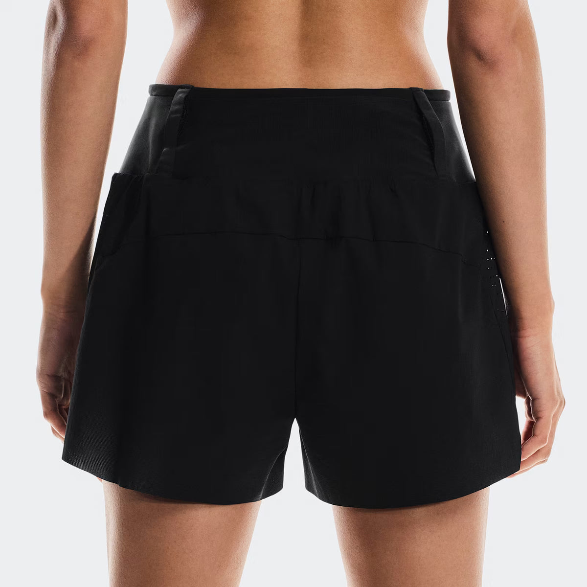 On Ultra Shorts Black (Women'S)