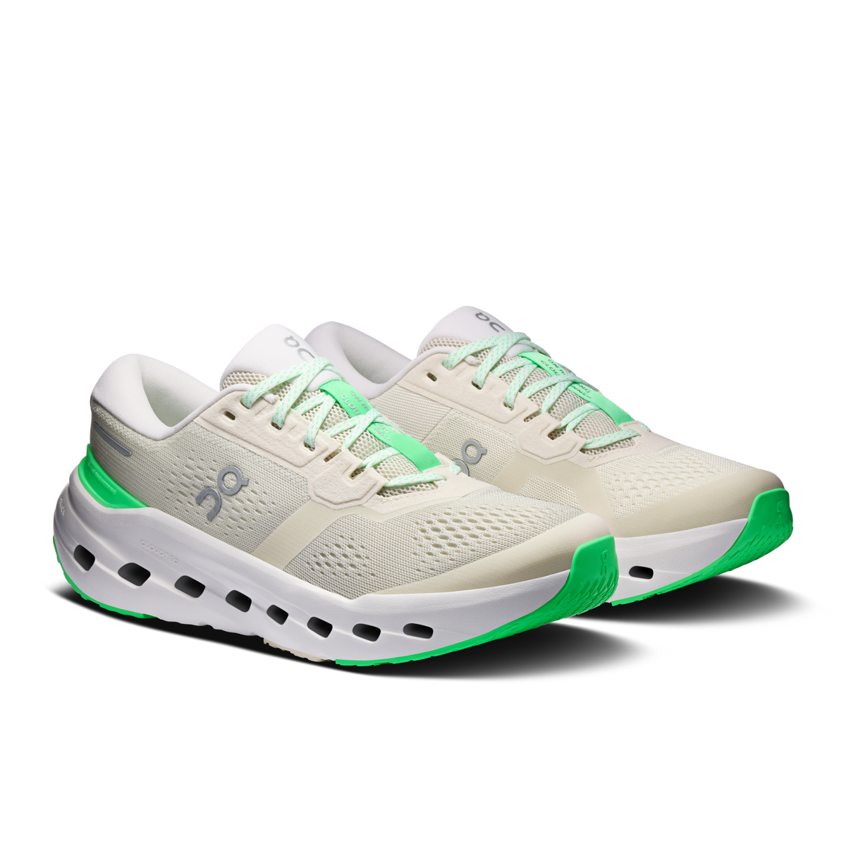 On Cloudrunner 3 Ghost Verdite (Women'S)