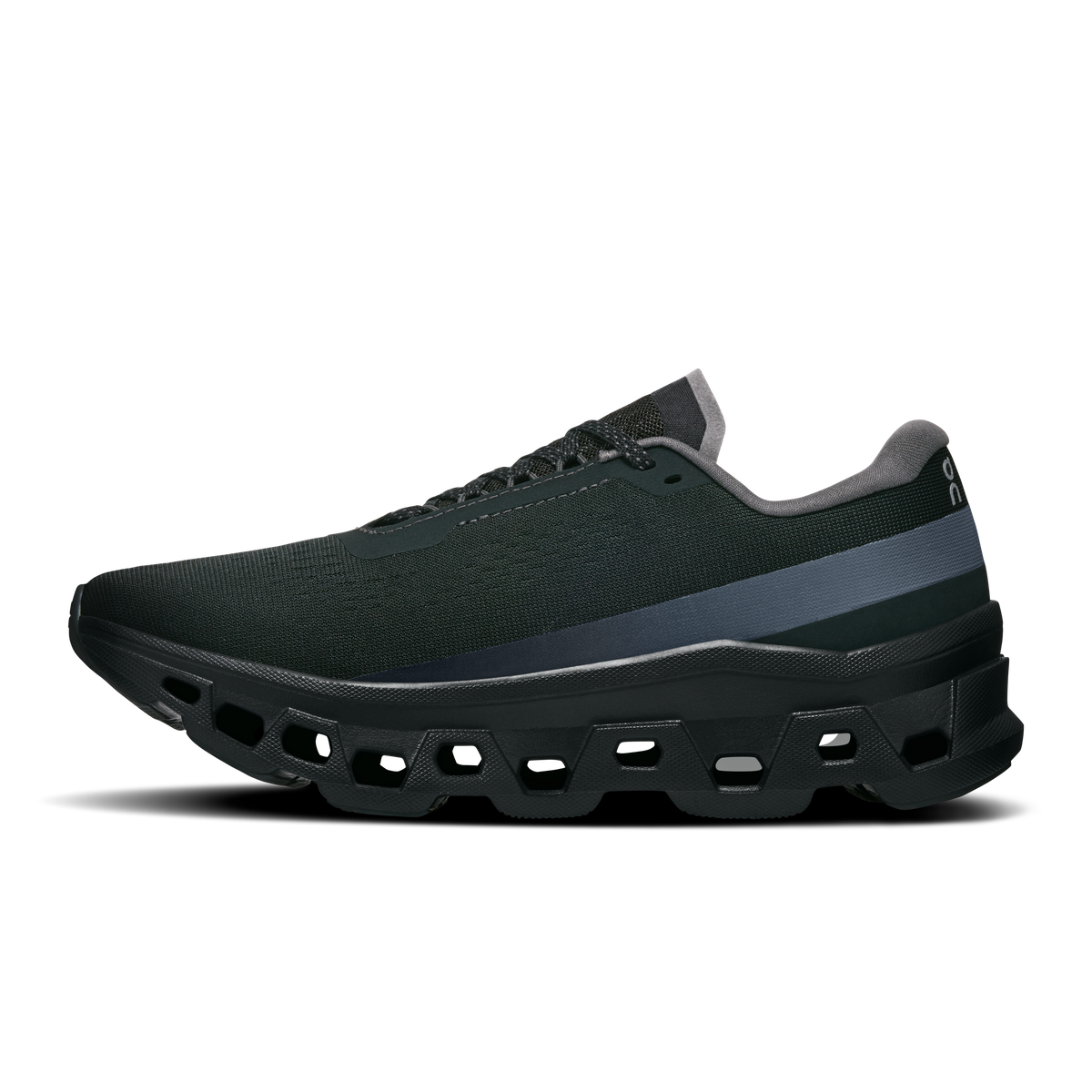 On Cloudmonster 1 Black (Women'S)