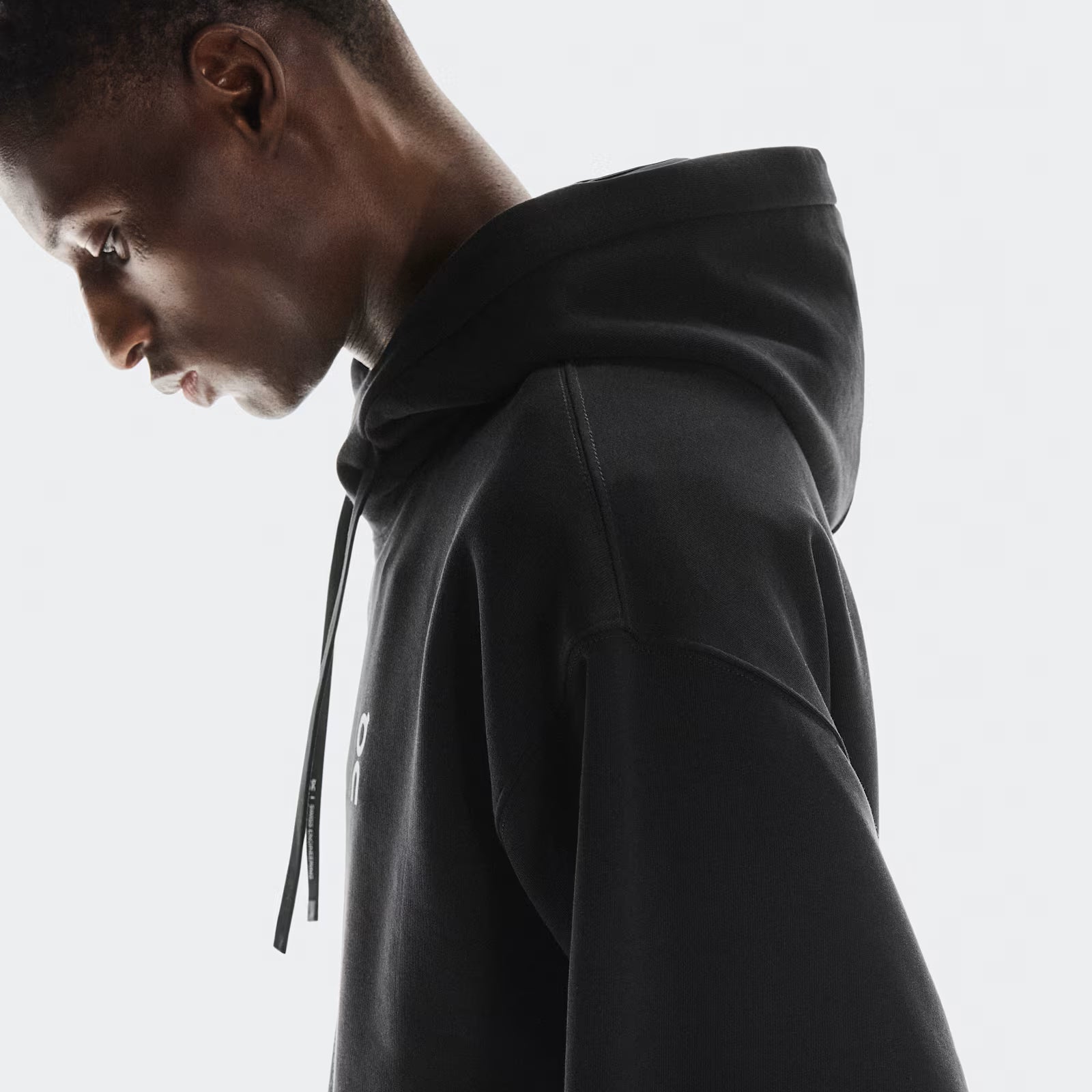 On Club Oac Hoodie Black