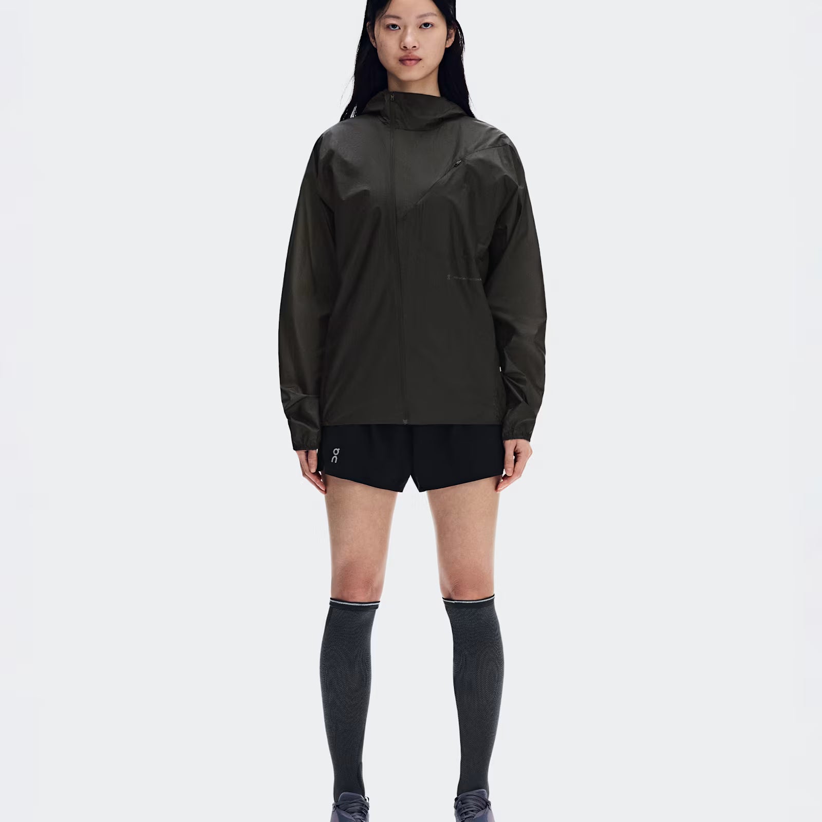 On Zero Jacket Paf Molasses